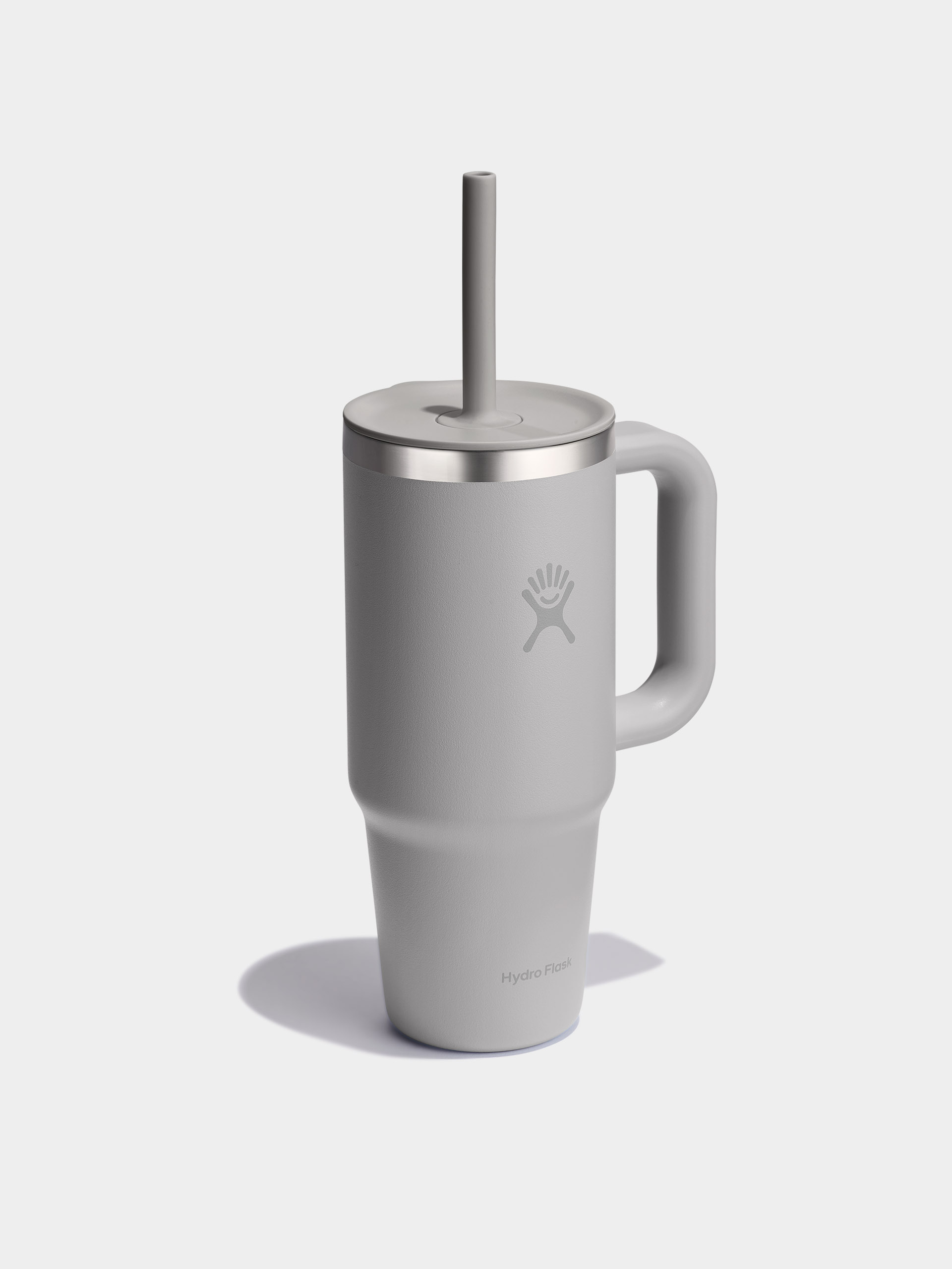 Чашка Hydro Flask All Around Travel Tumbler 710ml - сірий (brich)