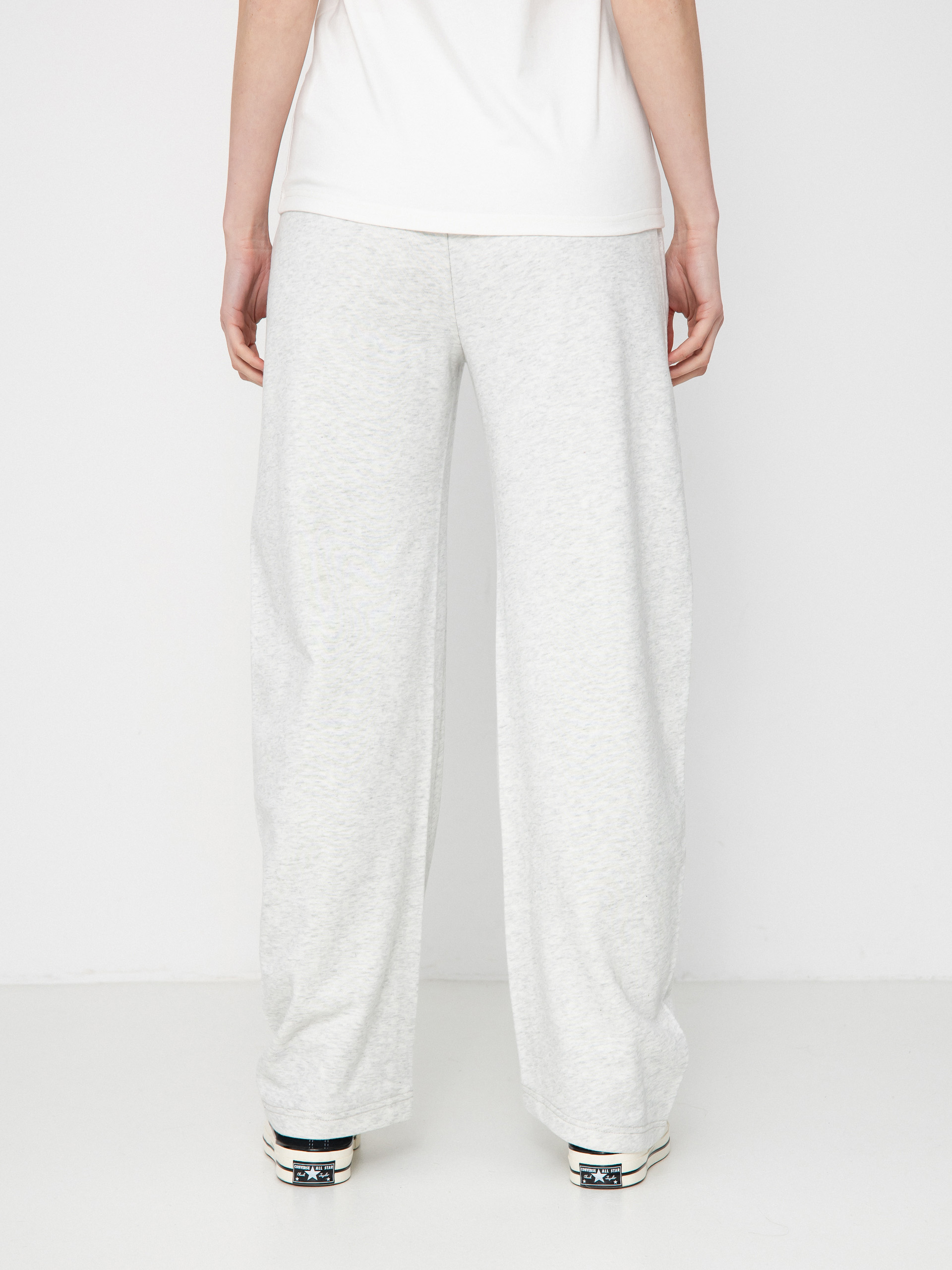 Штани Converse Retro Banana Knit Wmn (light retro grey heather)