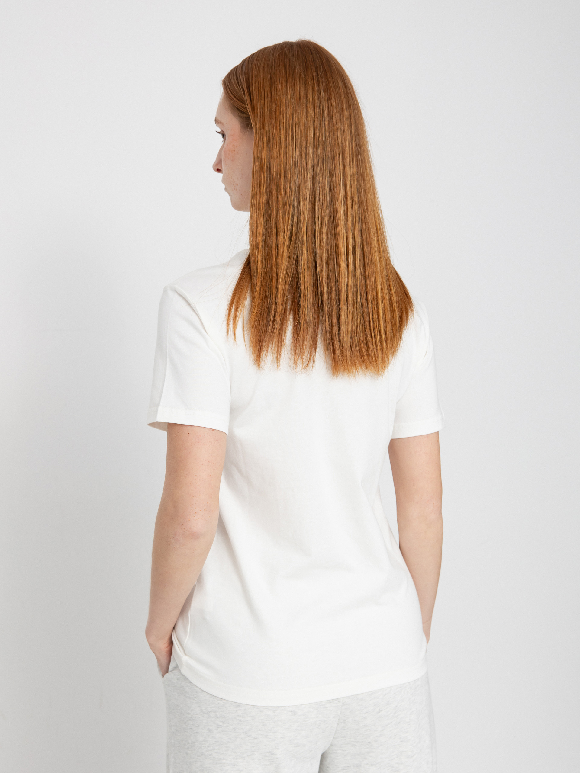 Футболка Converse Star Chevron Infill Wmn (vintage white)