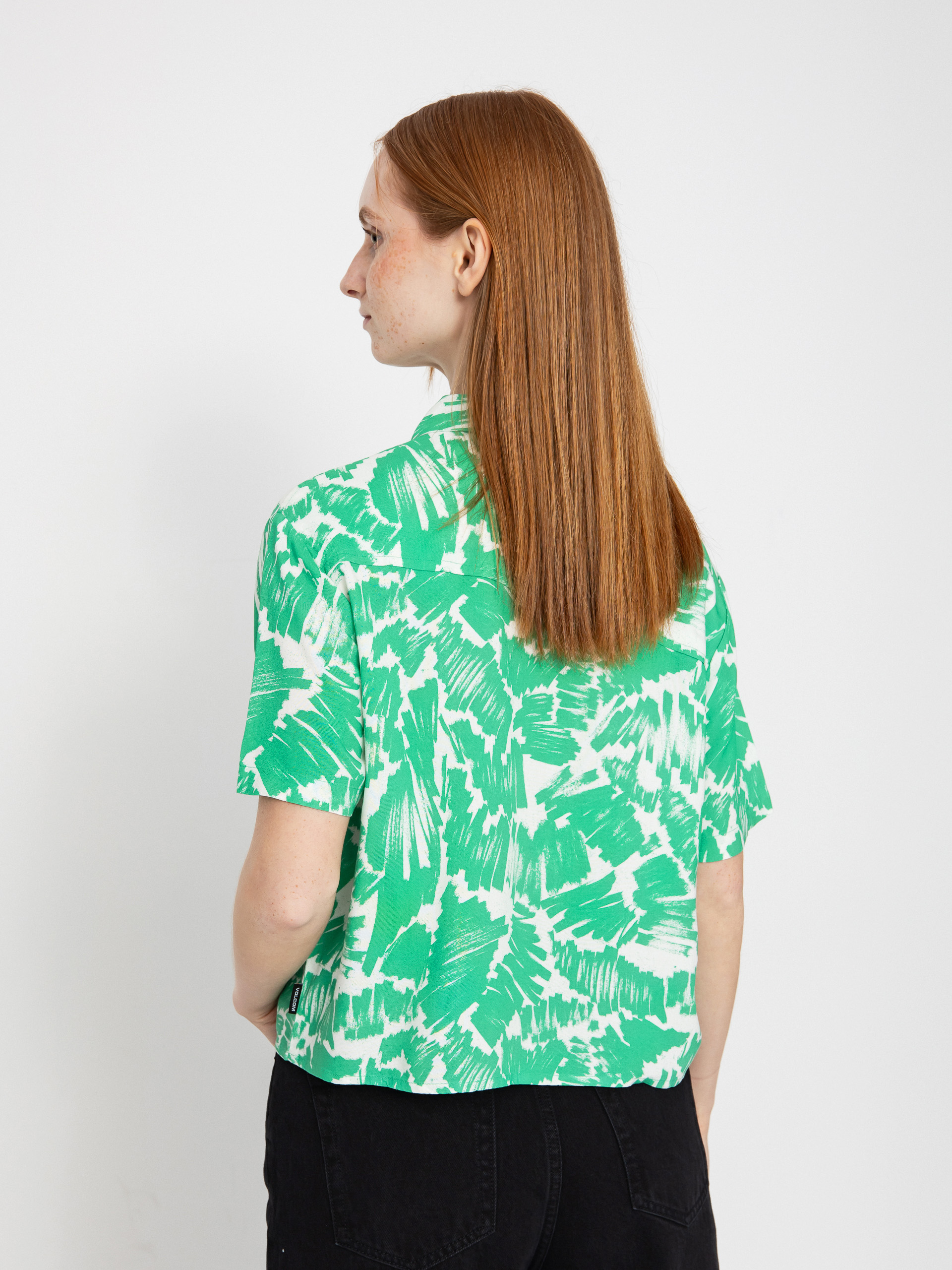 Сорочка Volcom Fa Alix 2 Wmn (jade)