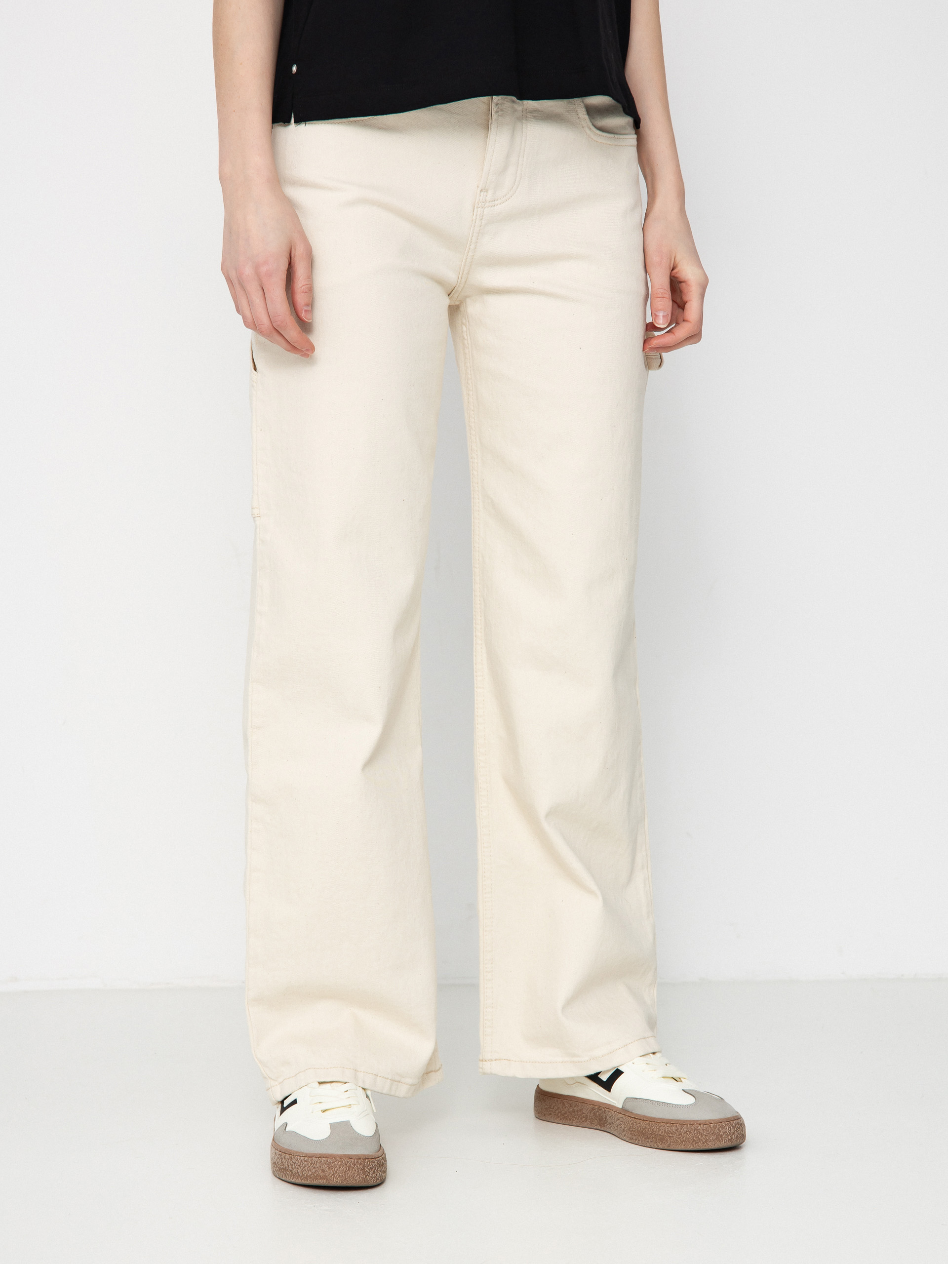 Штани Roxy Finley Worker Regular Wmn (bone)