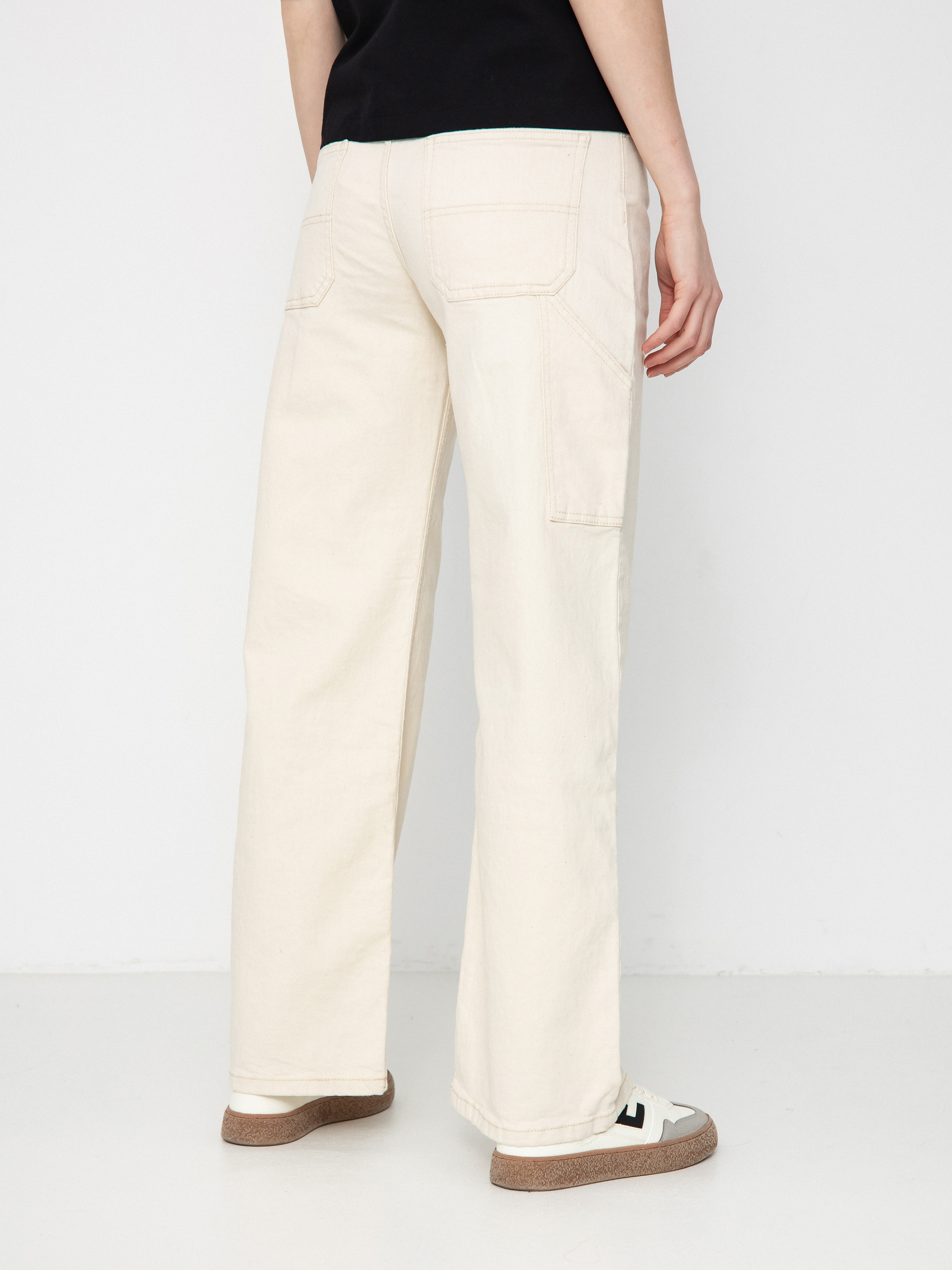 Штани Roxy Finley Worker Regular Wmn (bone)