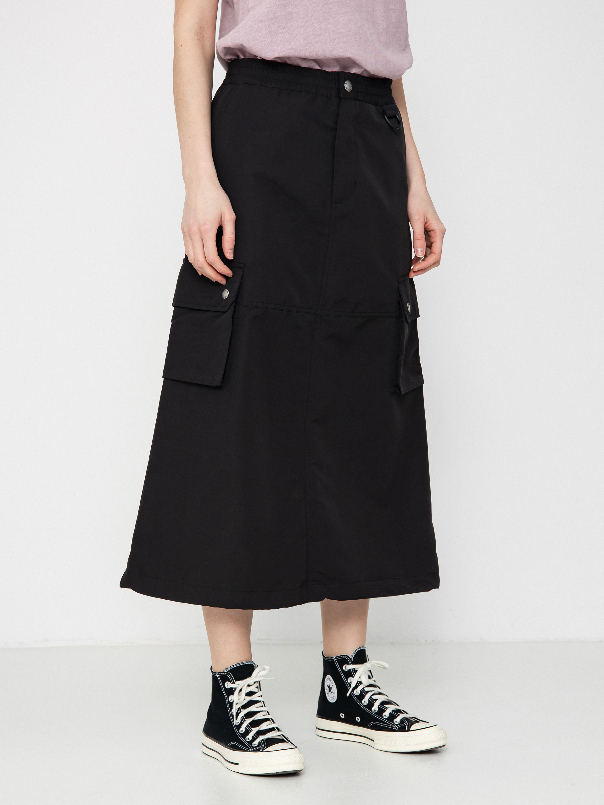 Спідниця Carhartt WIP Irwin Wmn (black)