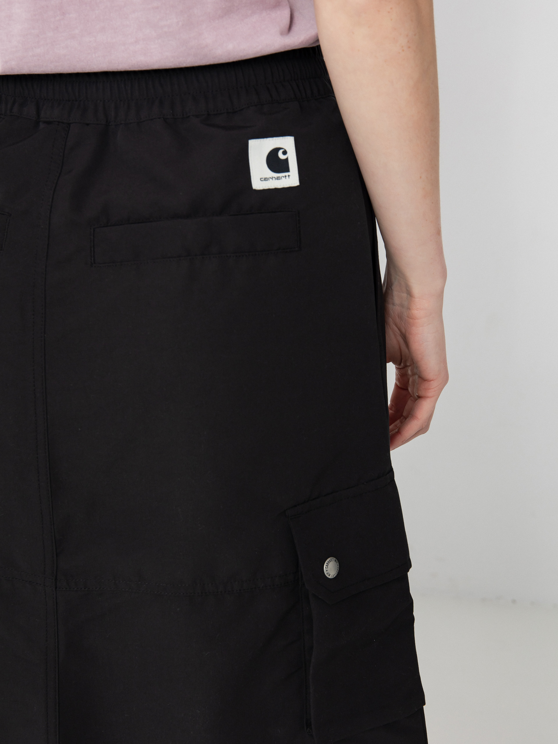 Спідниця Carhartt WIP Irwin Wmn (black)