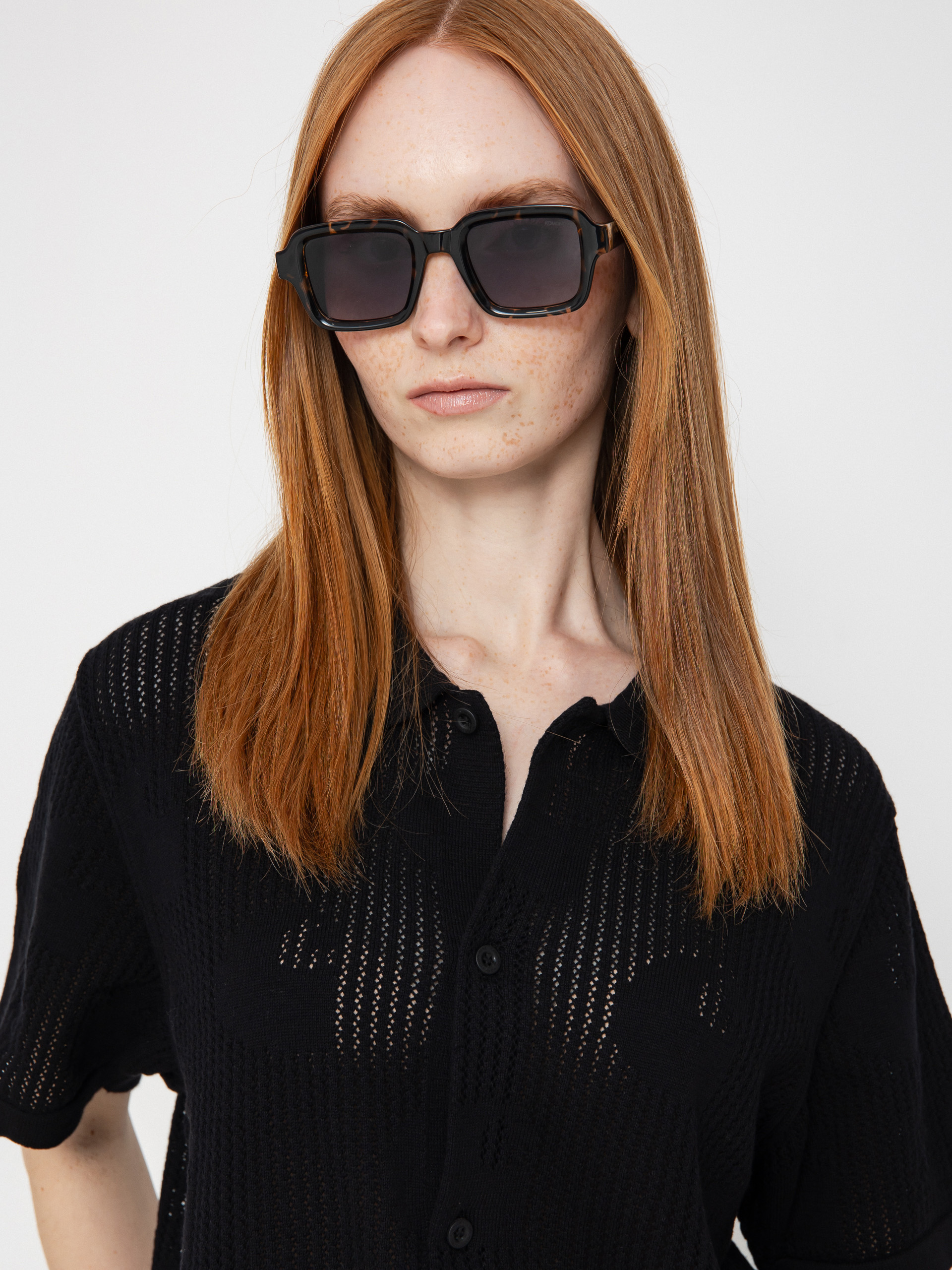 Сорочка Carhartt WIP Temple Knit Wmn (black)