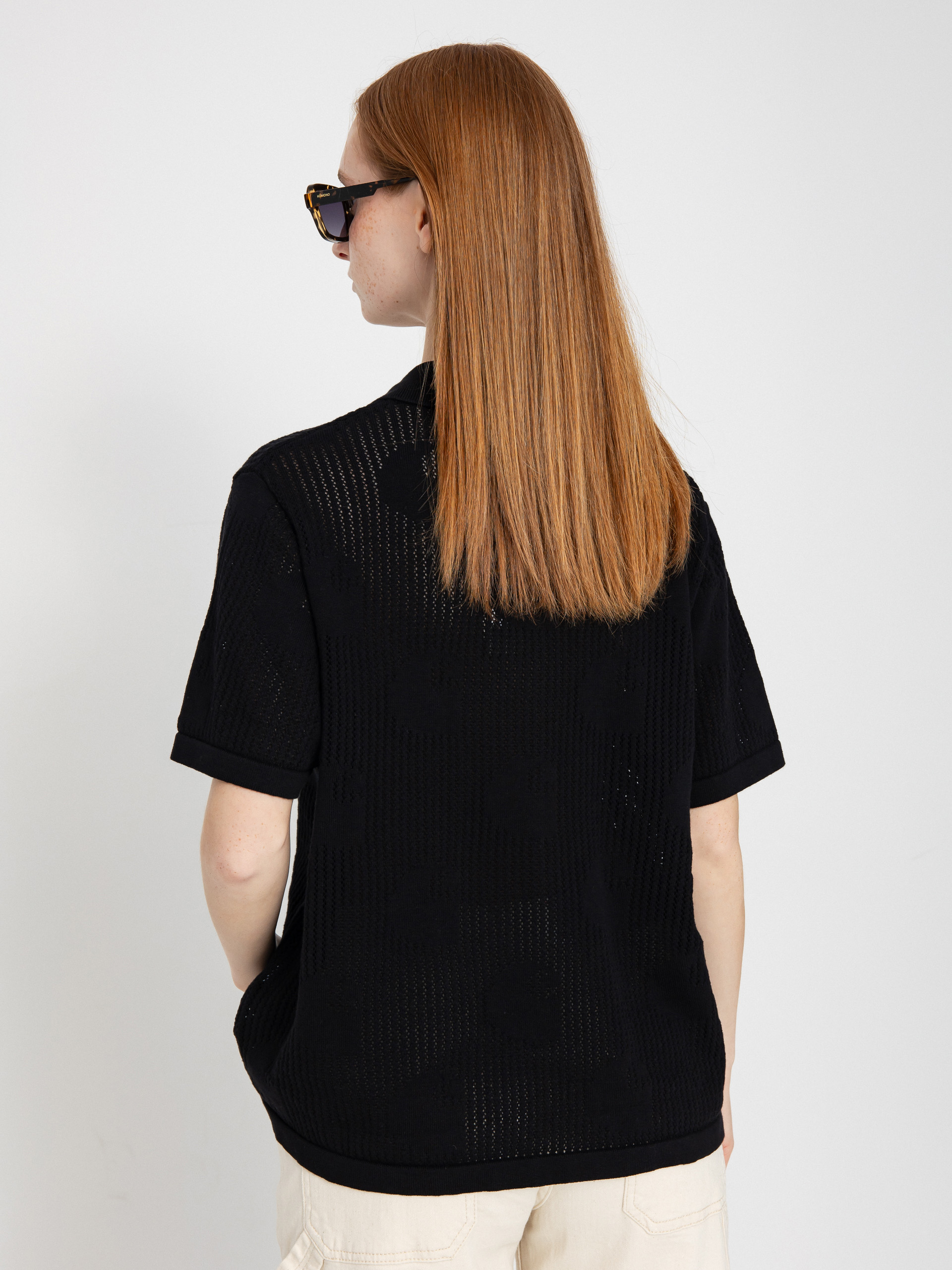 Сорочка Carhartt WIP Temple Knit Wmn (black)