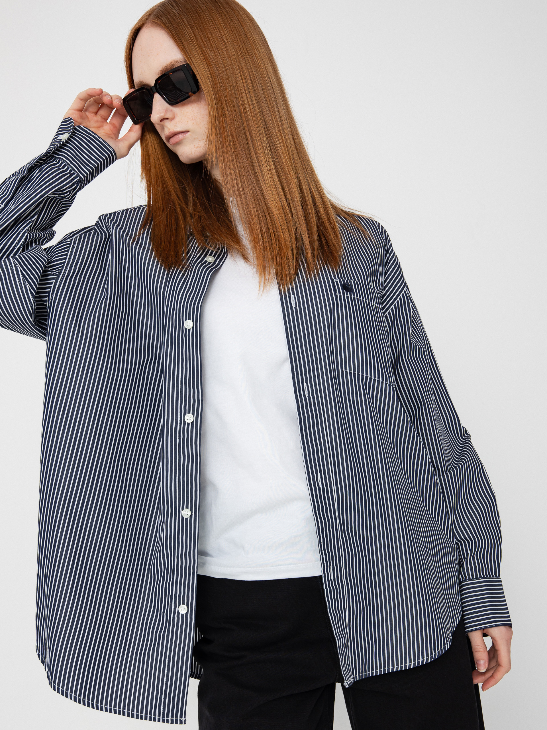 Сорочка Carhartt WIP Arvin Wmn