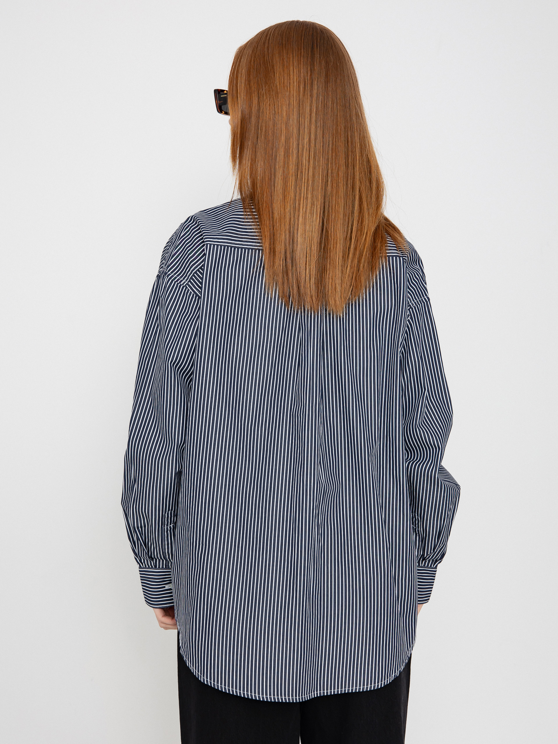 Сорочка Carhartt WIP Arvin Wmn (arvin stripe/space/space)