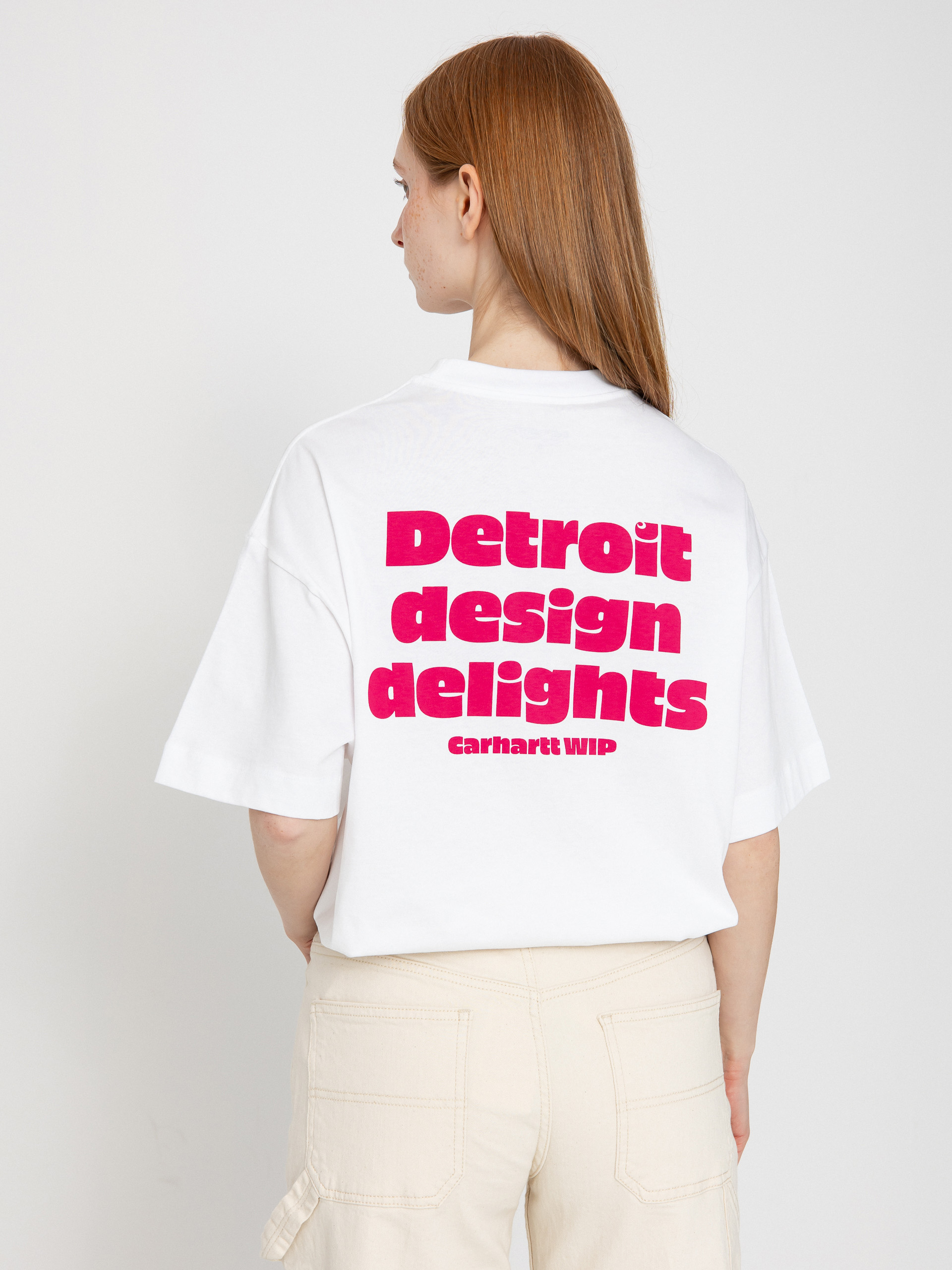 Футболка Carhartt WIP Day Off Wmn