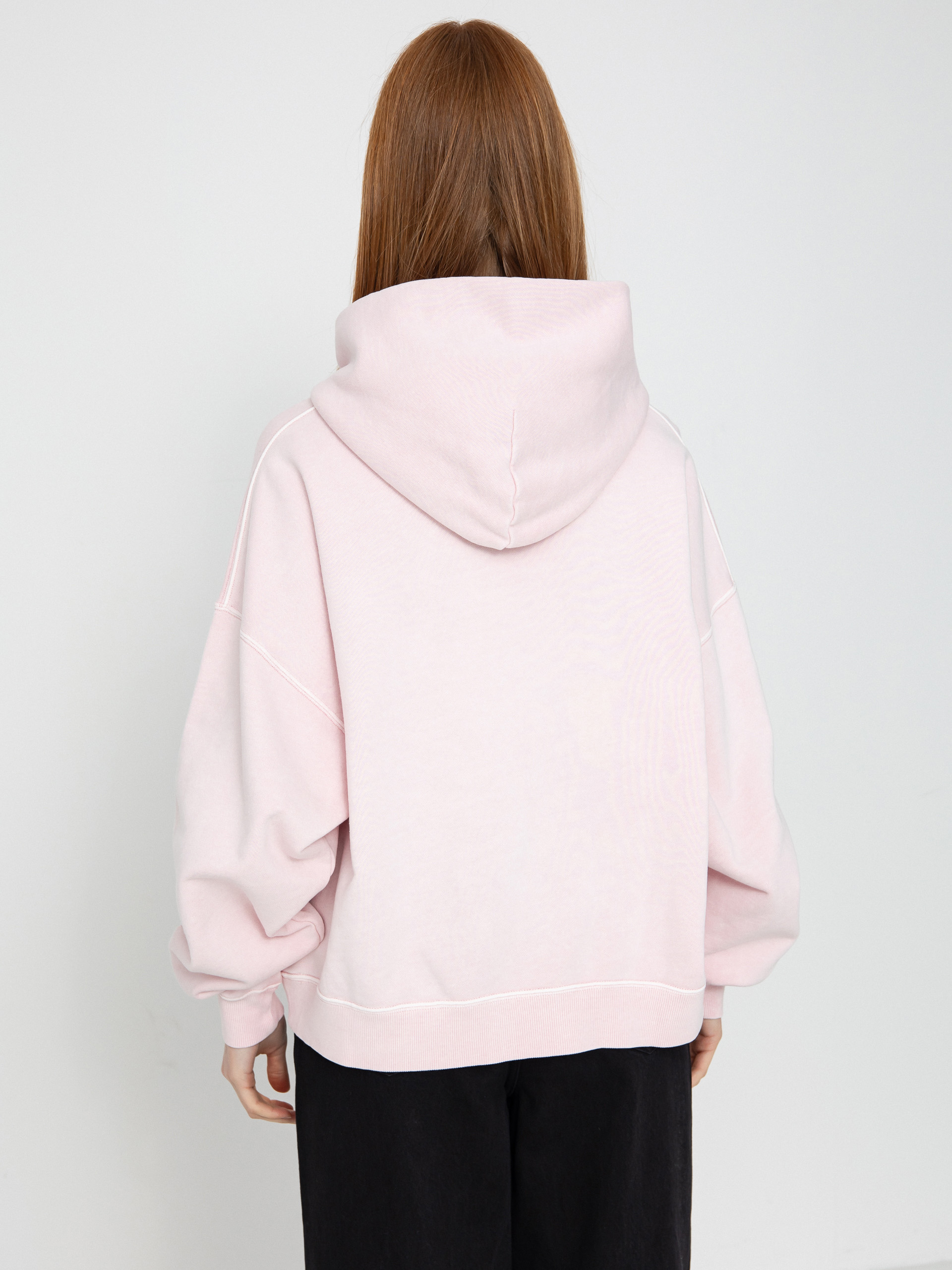 Худі Carhartt WIP Benton HD Wmn (air pink)