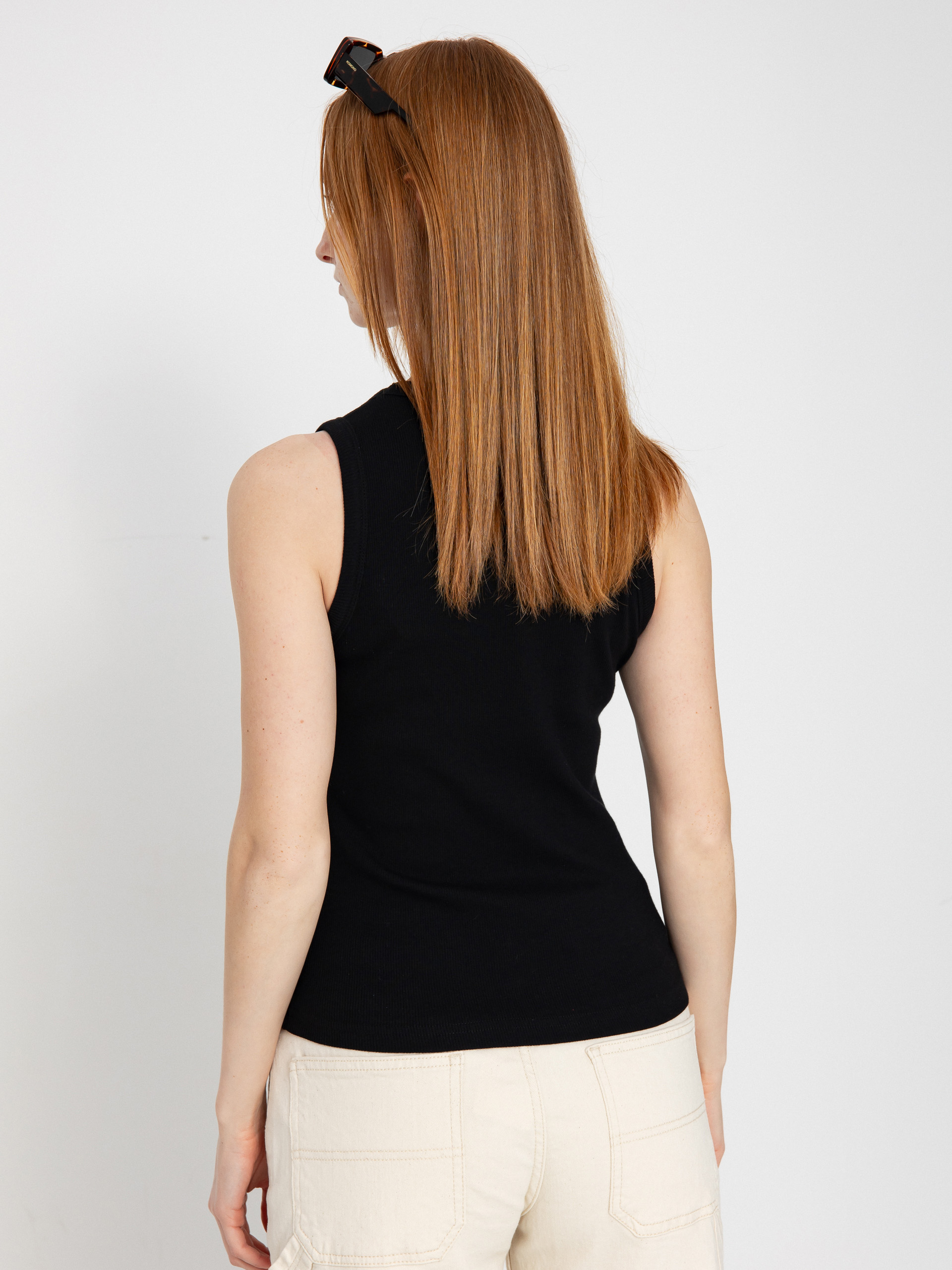 Футболка Carhartt WIP Philips Wmn (black)