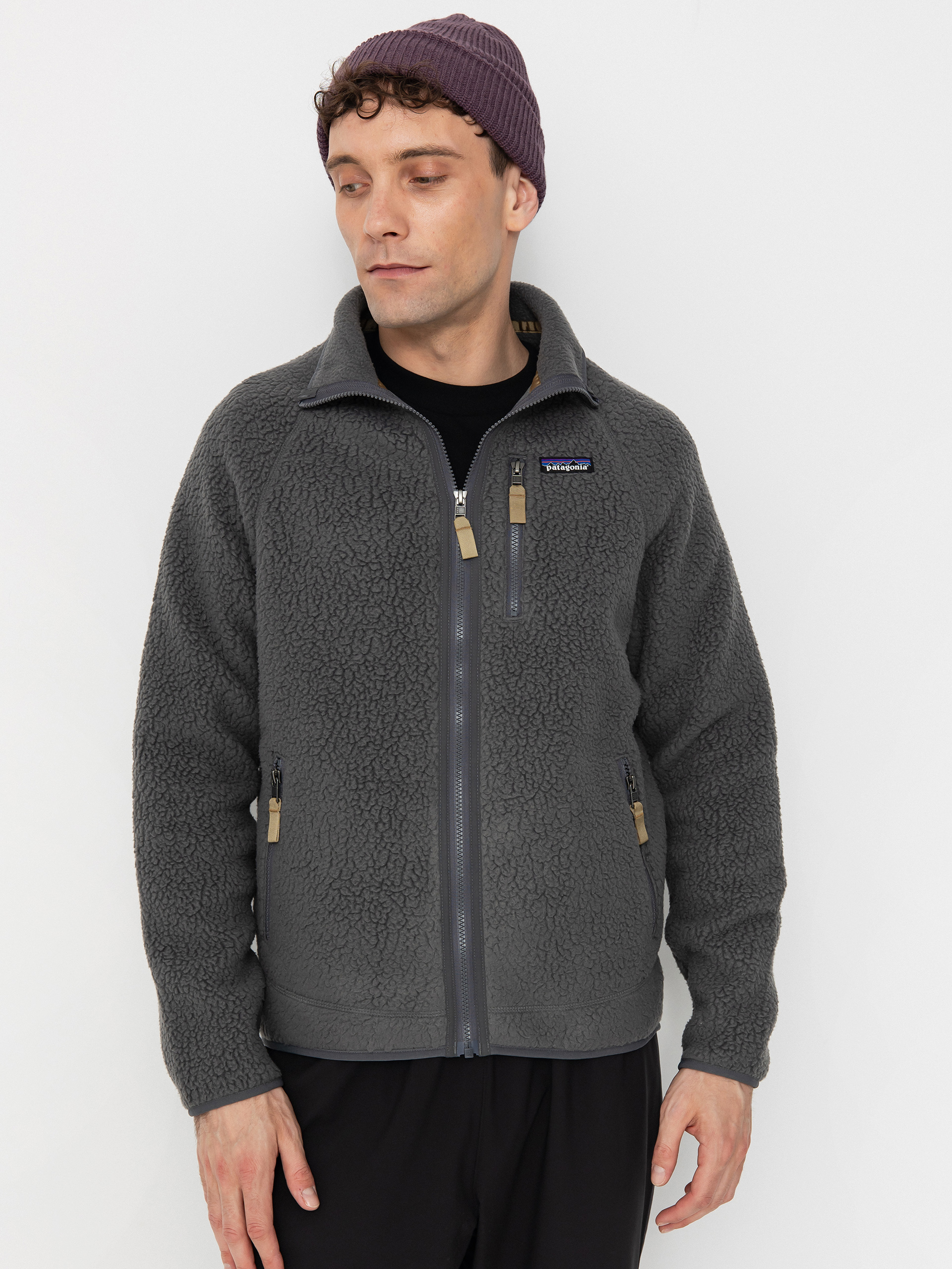 Куртка Patagonia Retro Pile (forge grey)