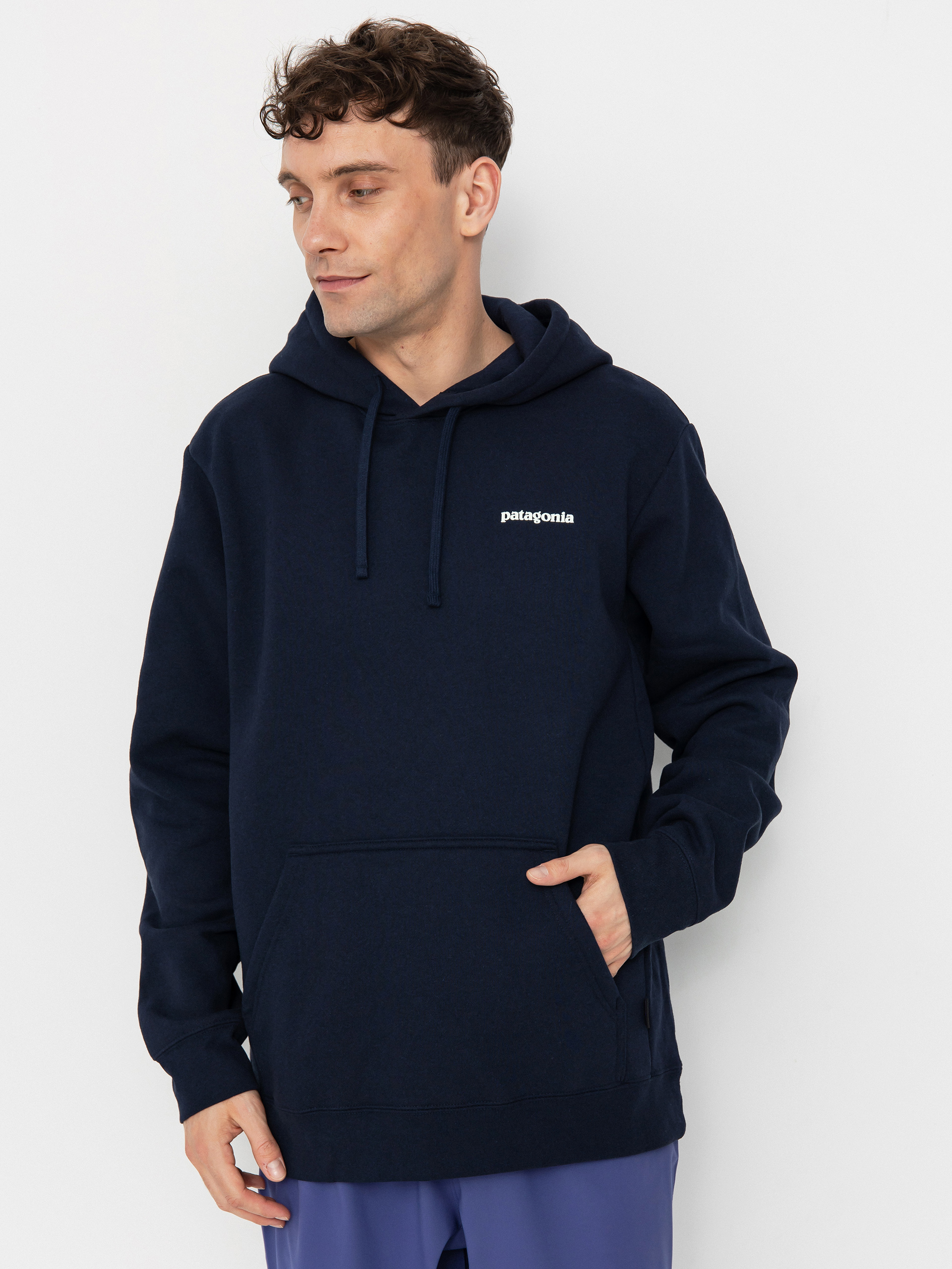 Худі Patagonia Fitz Roy Icon Uprisal HD (new navy)