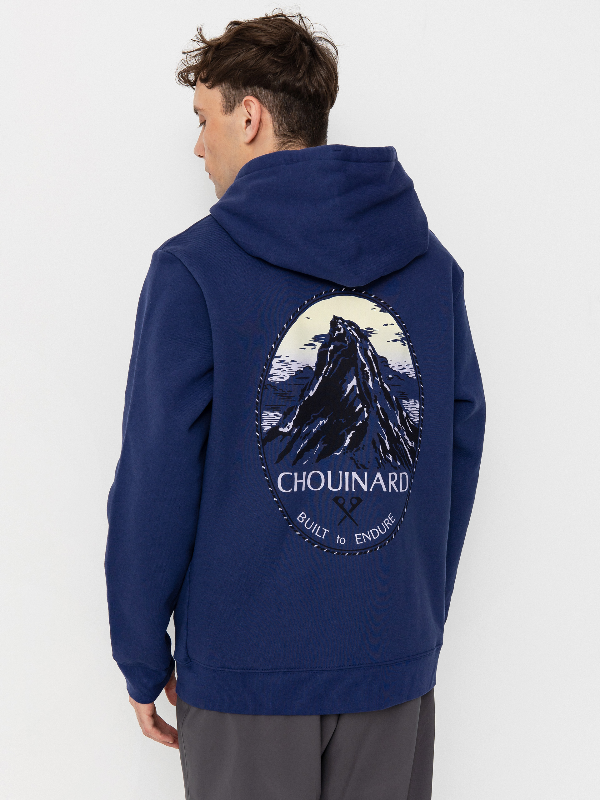 Худі Patagonia Chouinard Crest Uprisal HD (solstice purple)