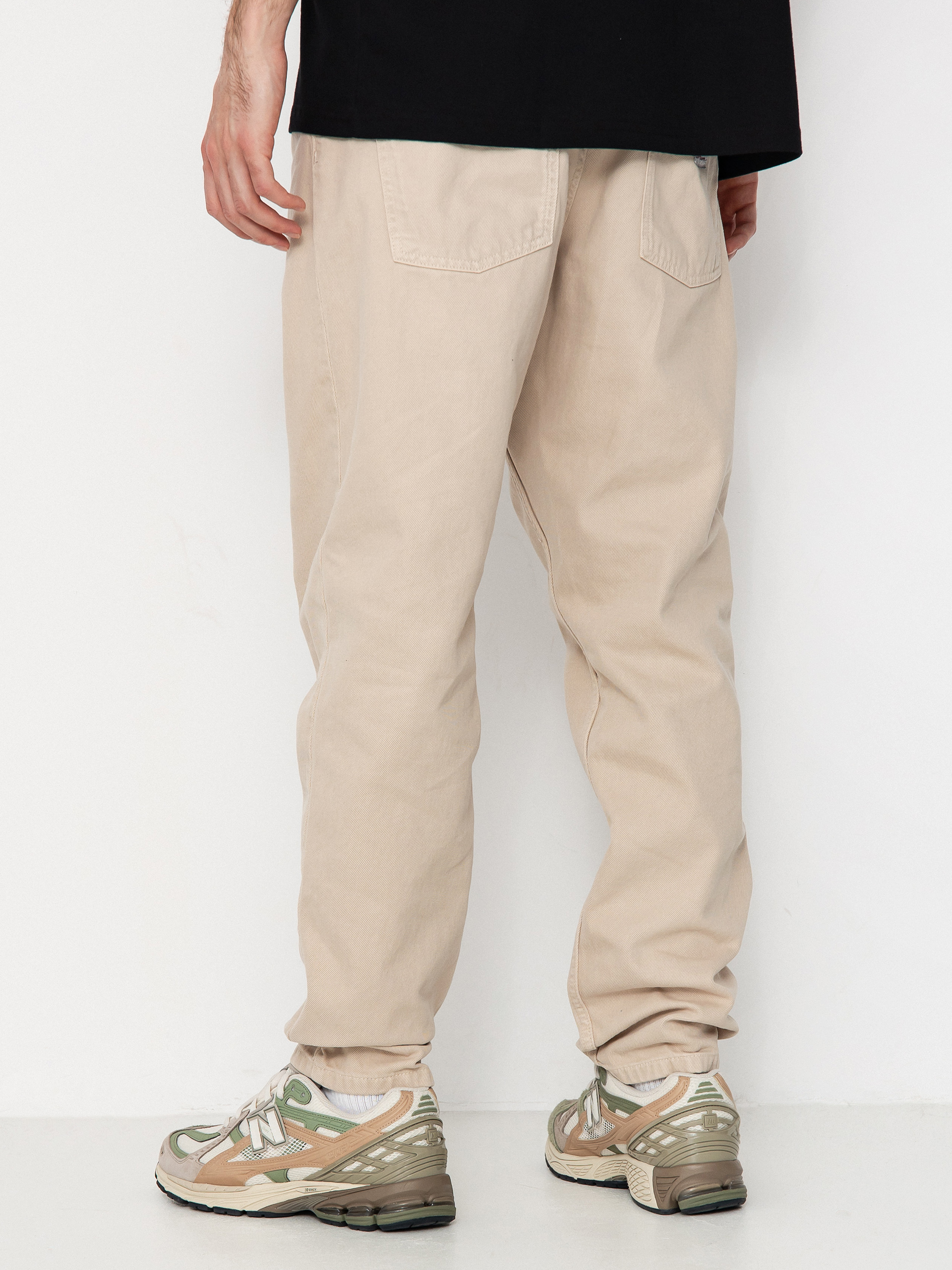 Штани Carhartt WIP Newel (fleur de sel)