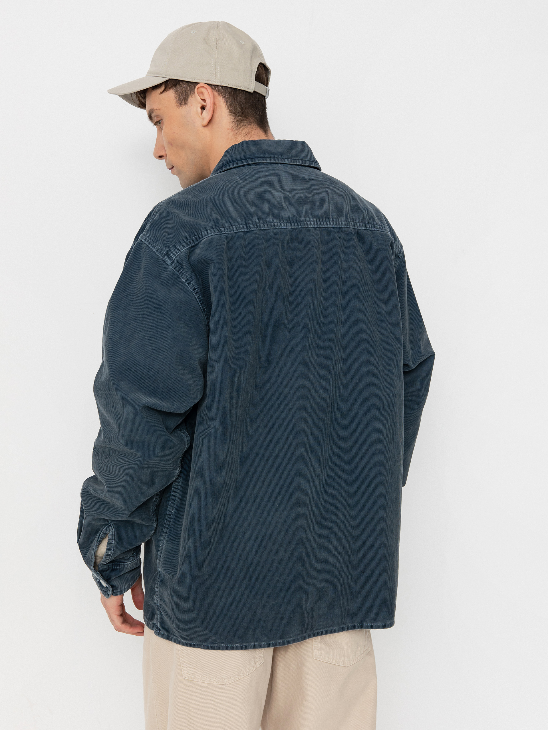 Куртка Carhartt WIP Reynold (dusky blue)