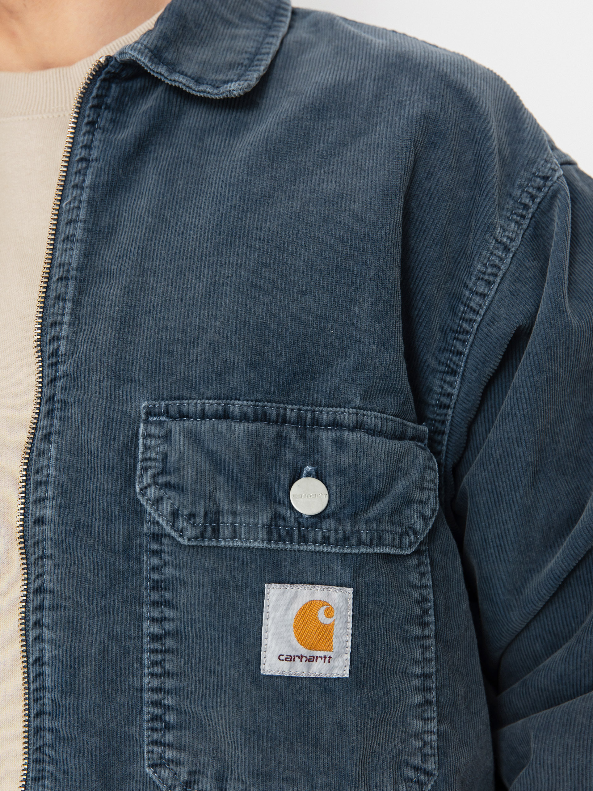 Куртка Carhartt WIP Reynold (dusky blue)