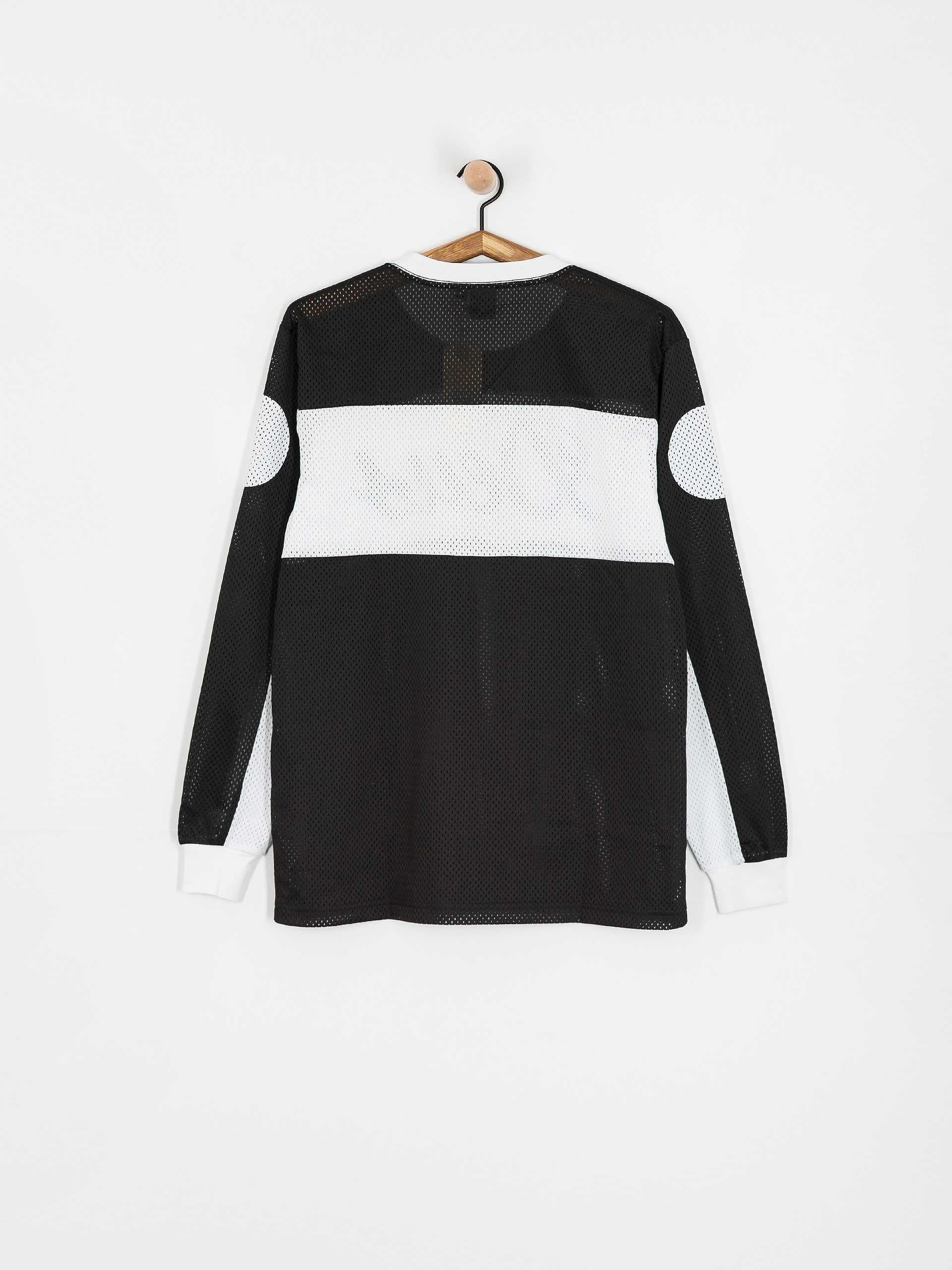 Лонгслів Deus Ex Machina Saber Moto Jersey (black)