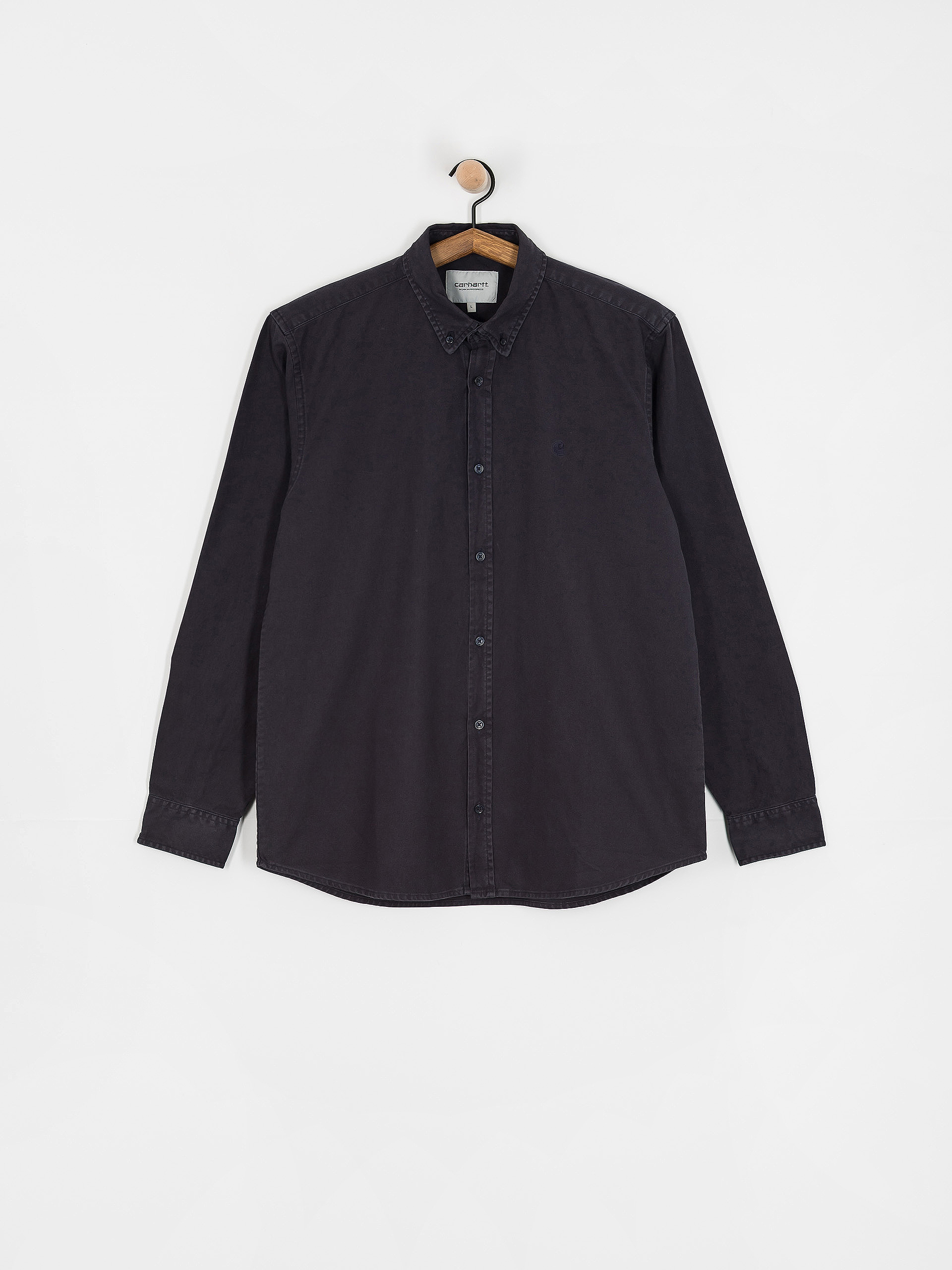 Сорочка Carhartt WIP Bolton (dark navy)
