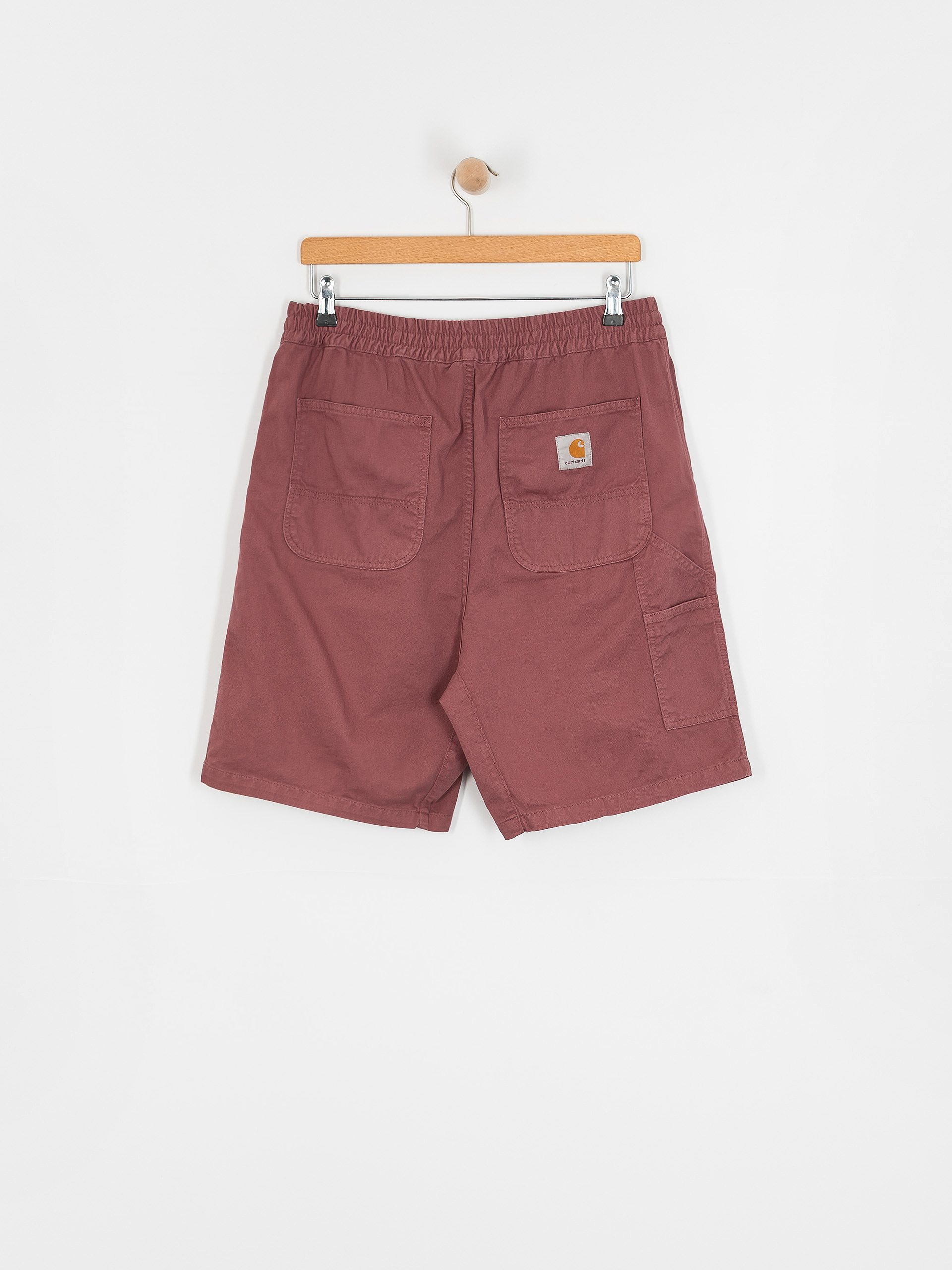 Шорти Carhartt WIP Flint (dusky pink)