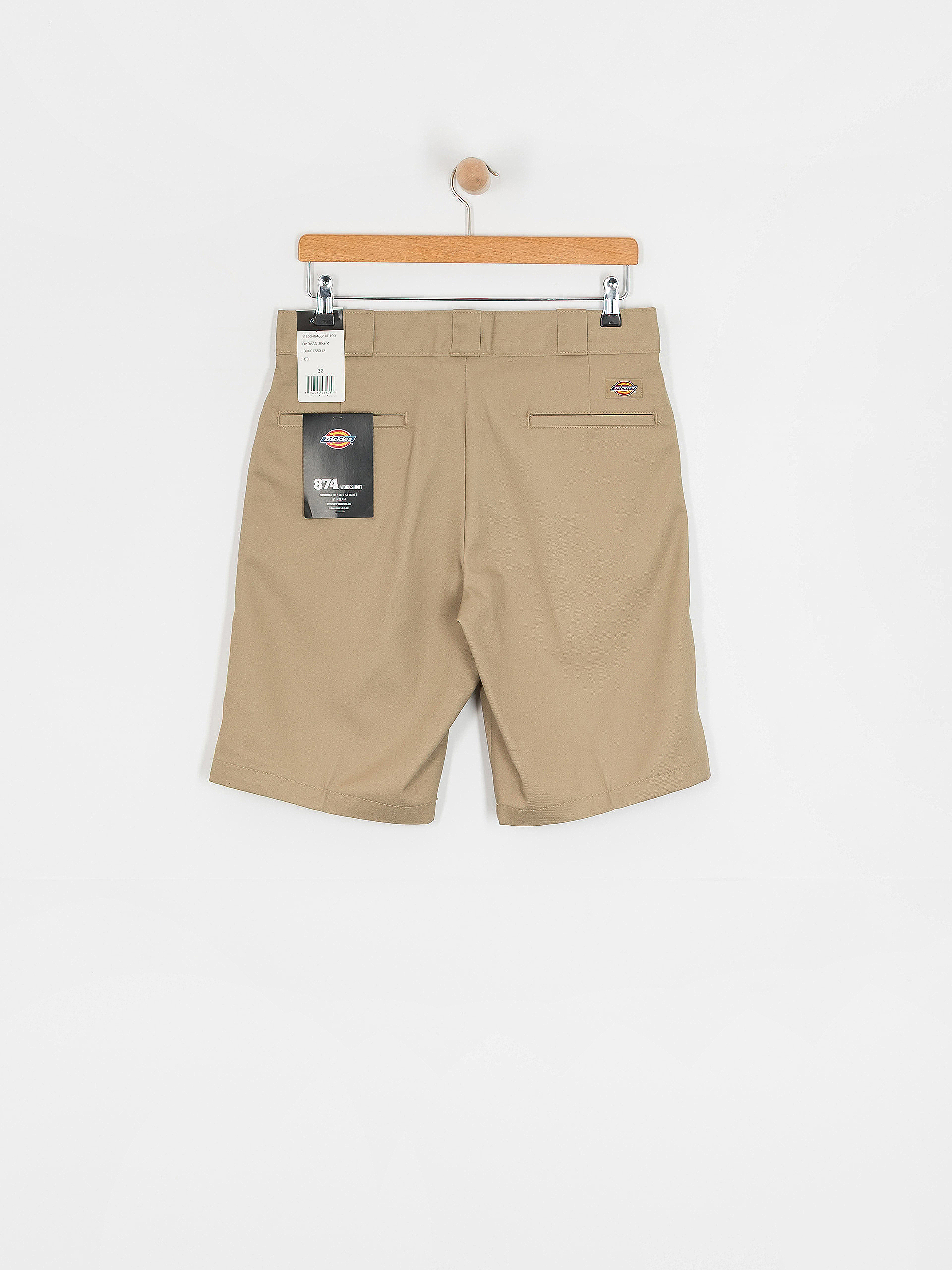 Шорти Dickies 874 (khaki)