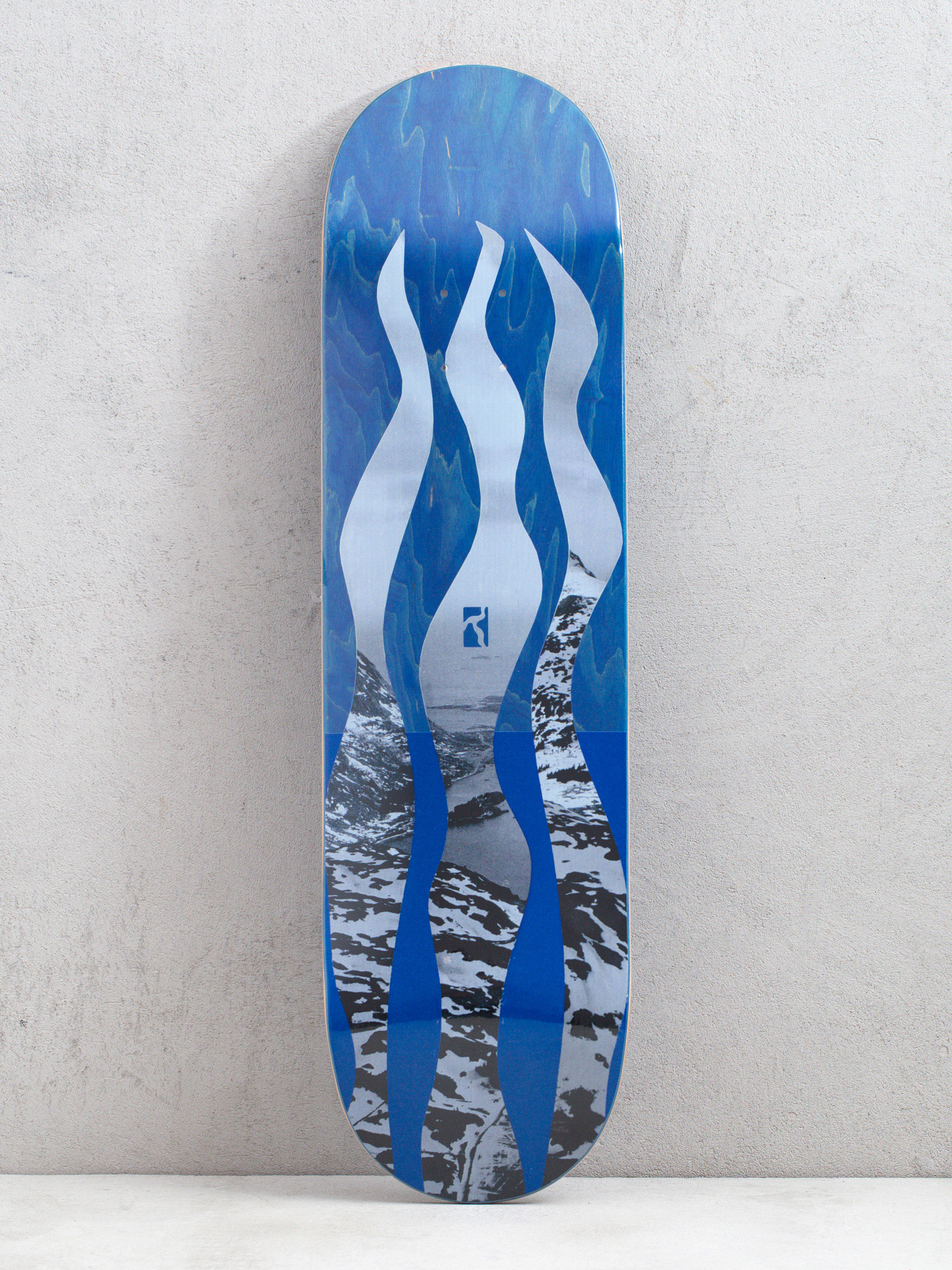 Декa Poetic Collective 3 Flames MC (blue)