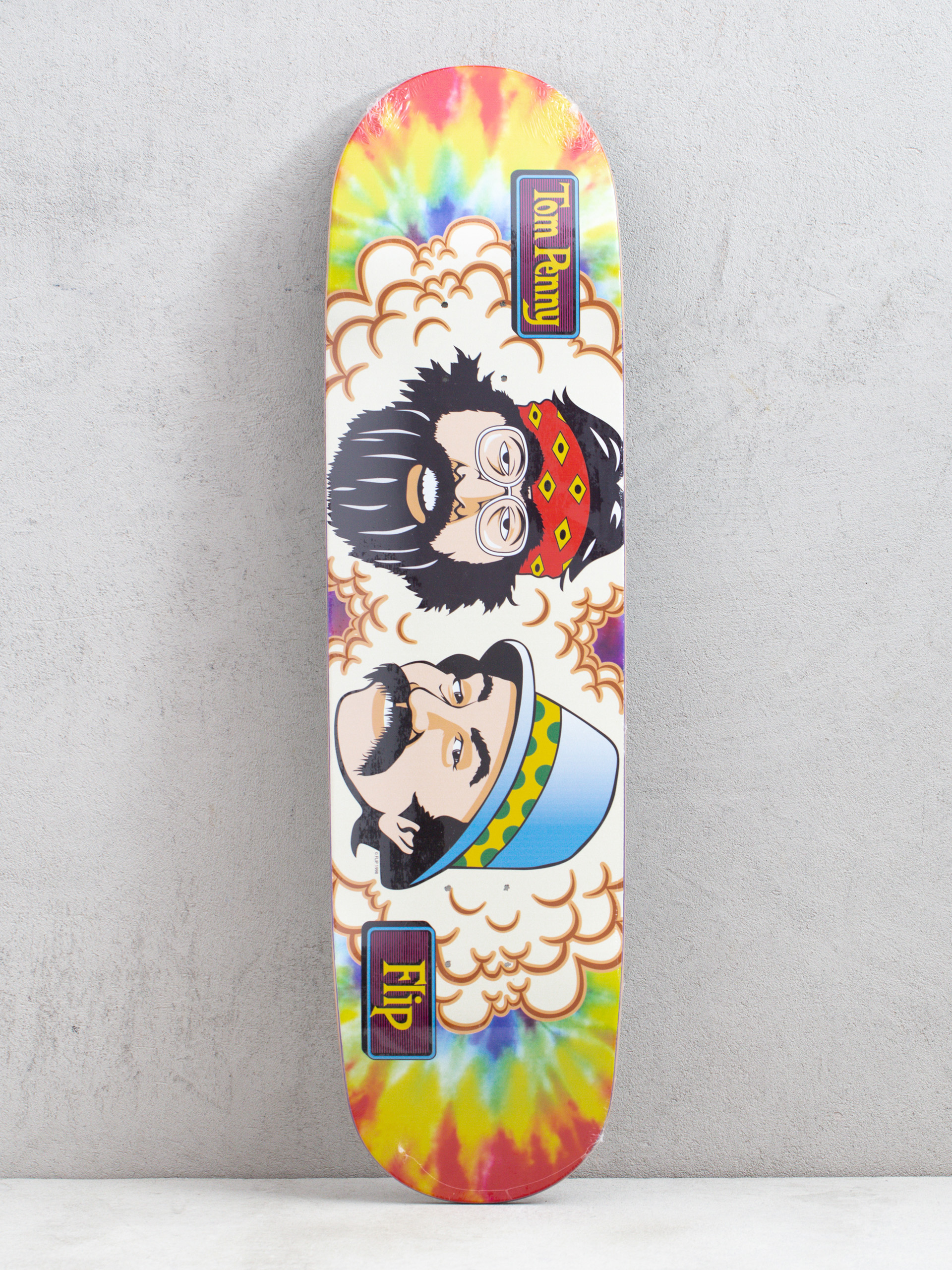 Декa Flip Penny Toms Friends