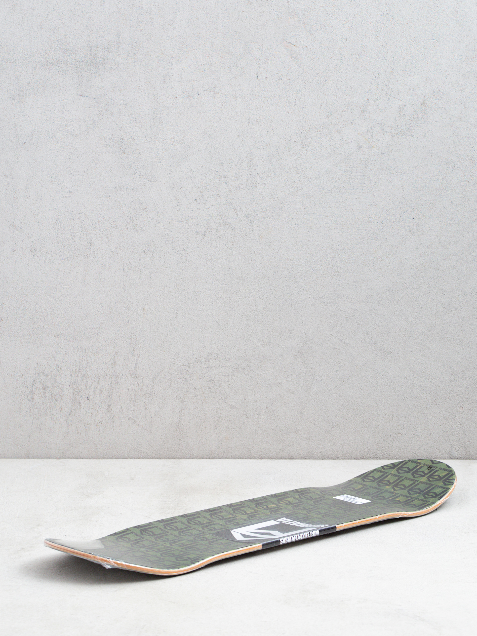 Декa Sk8Mafia Logo (black)