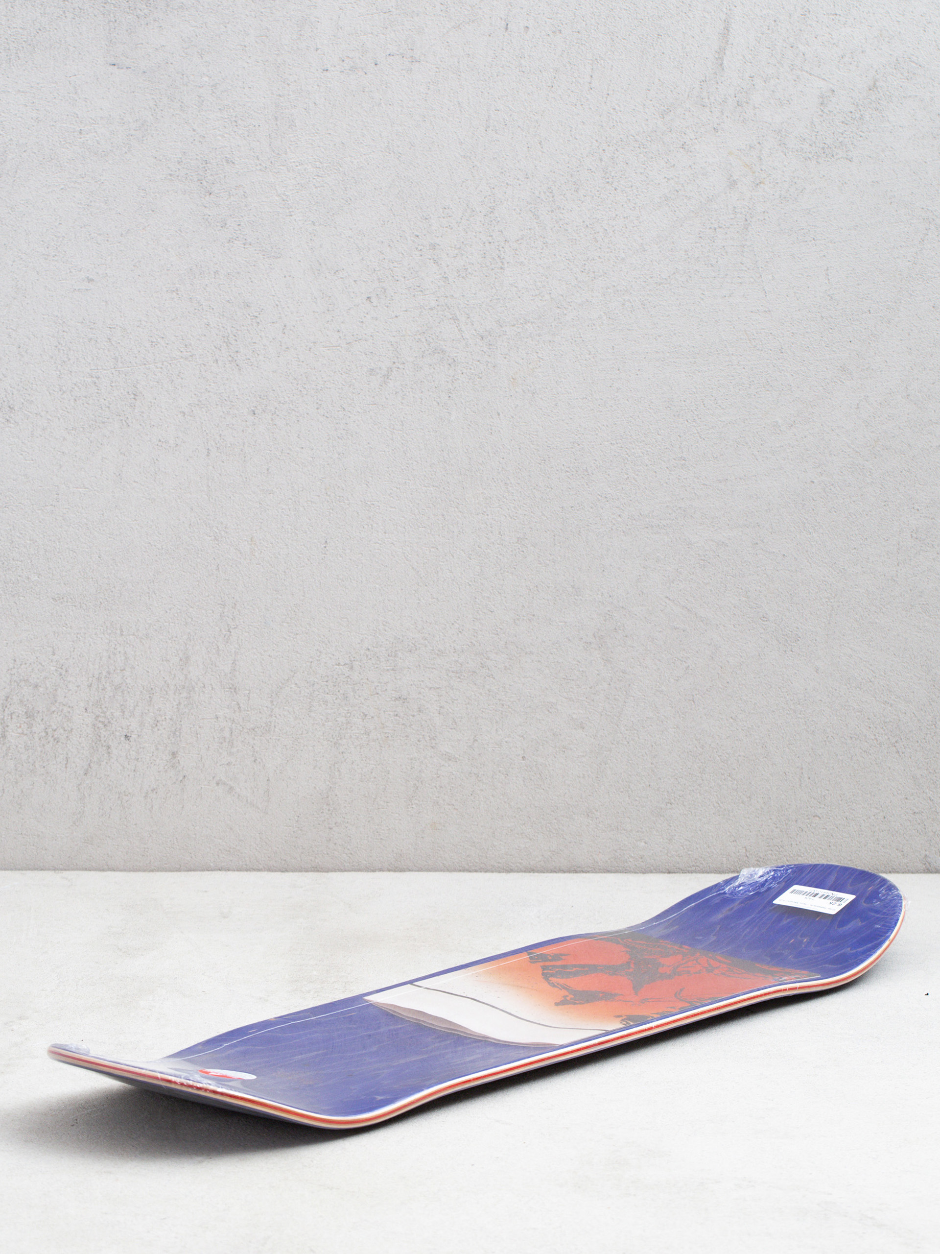 Декa Quasi Skateboards Henry Mempool (black)