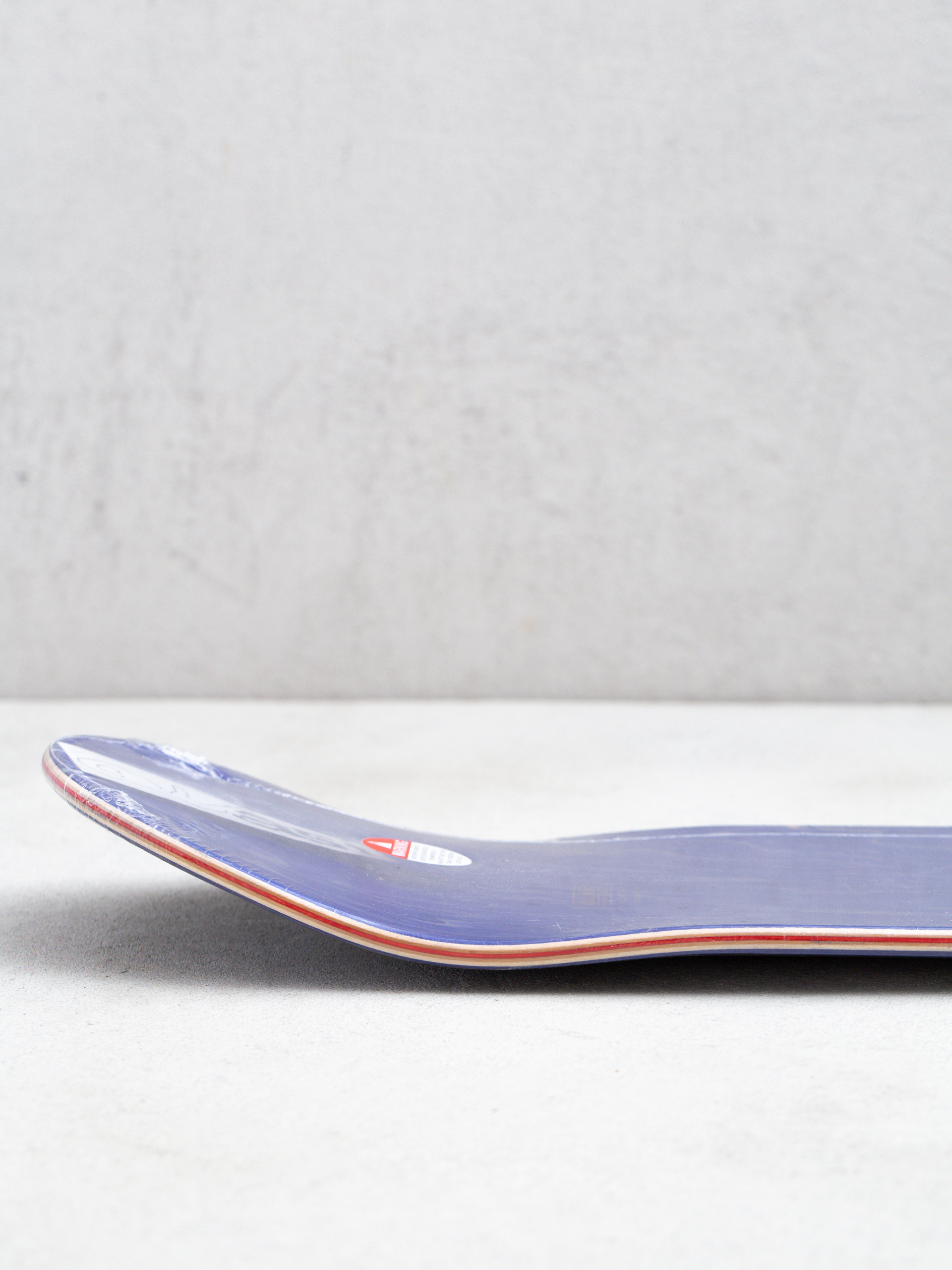 Декa Quasi Skateboards Henry Mempool (black)