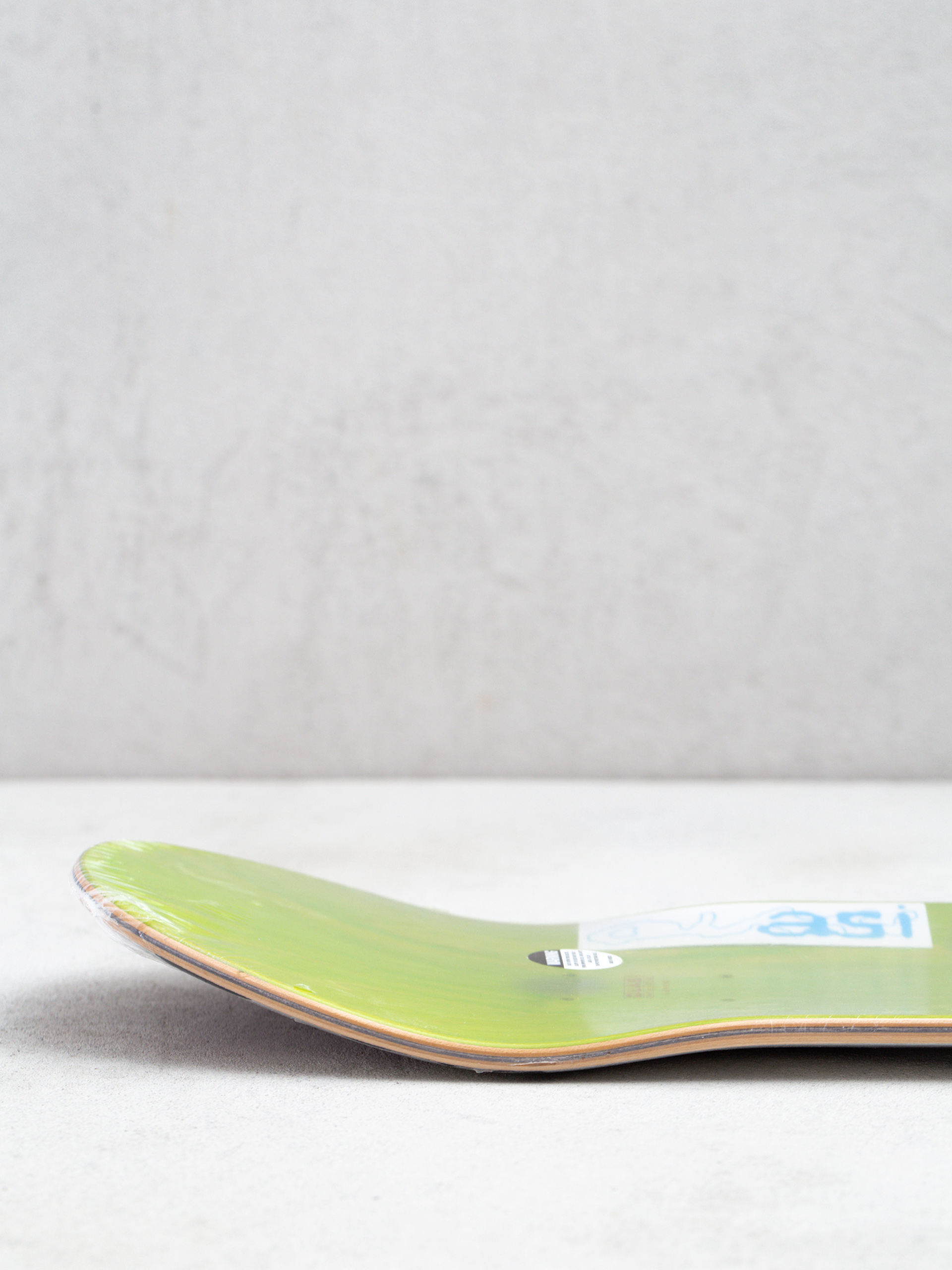 Декa Quasi Skateboards Rizzo Tearz (silver foil)