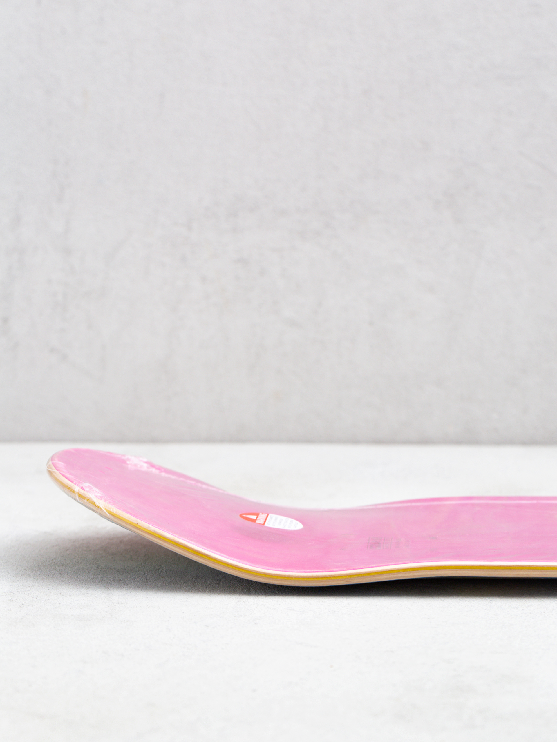 Декa Quasi Skateboards Butterfly 2 (orange/green/blue)