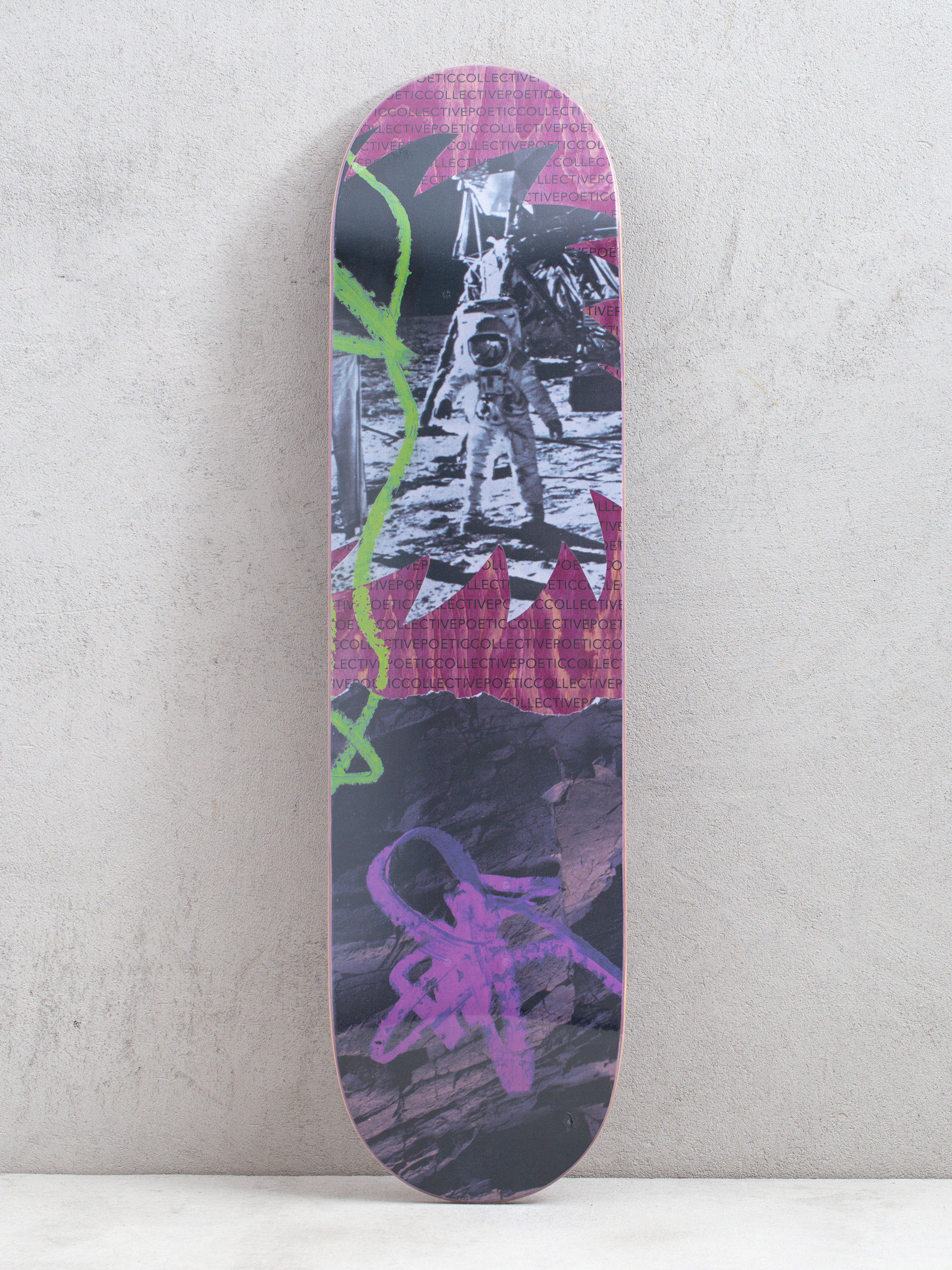 u0414u0435u043aa Poetic Collective Space MC (purple)