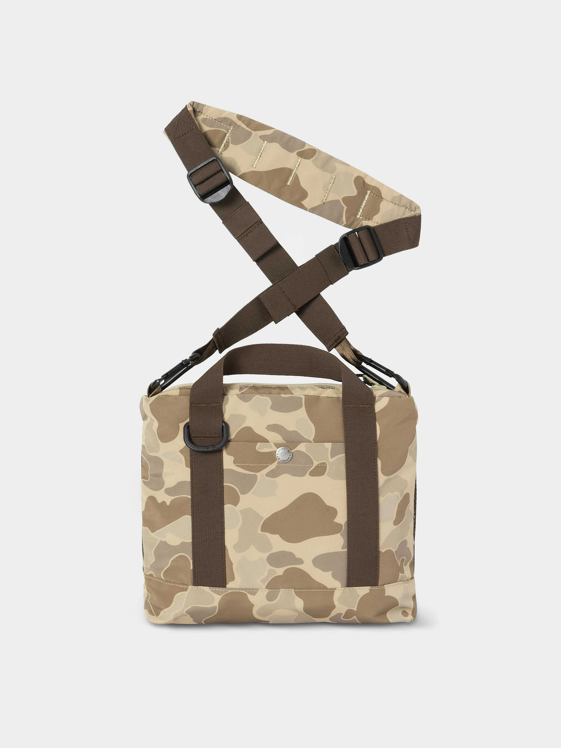 Сумка Carhartt WIP Torba Irwin (camo duck/desert/liberica/black)