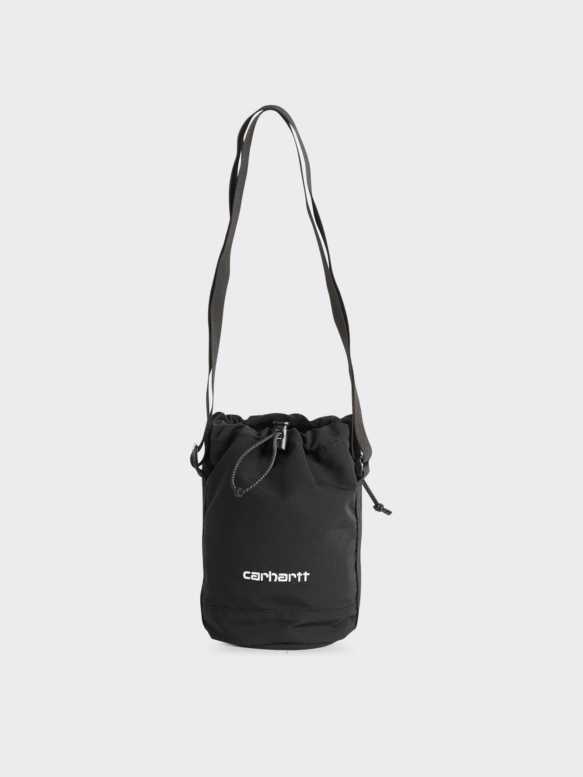 Сумка Carhartt WIP Irwin (black/black/white)
