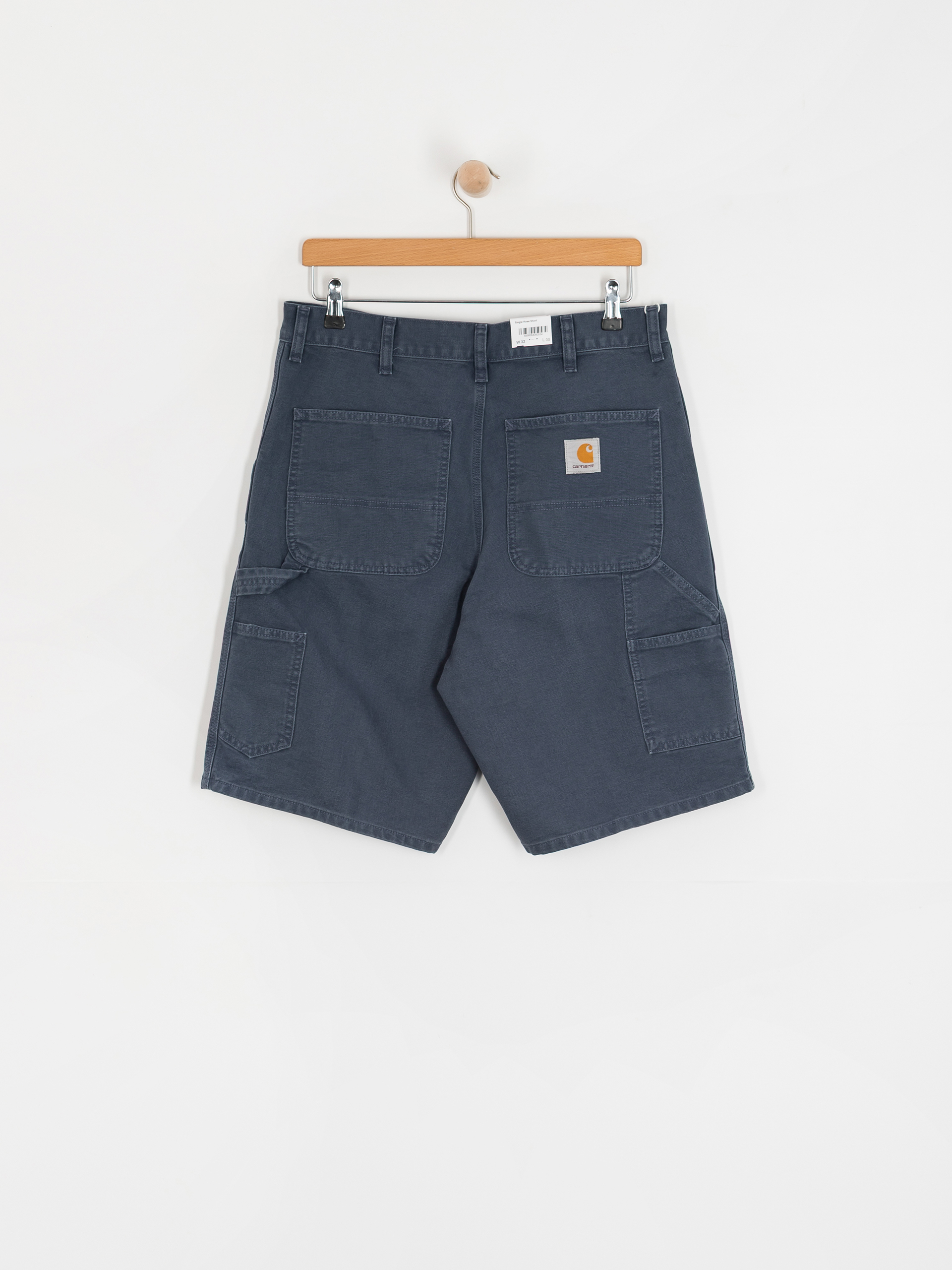 Шорти Carhartt WIP Single Knee (dusky blue)