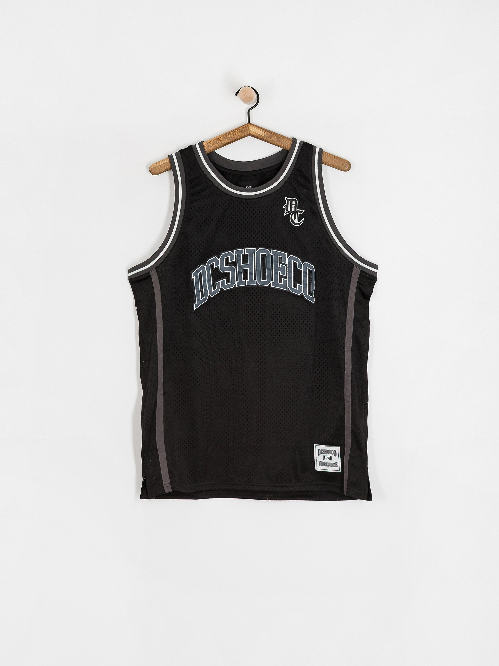Футболка DC Hoops Jersey (black)