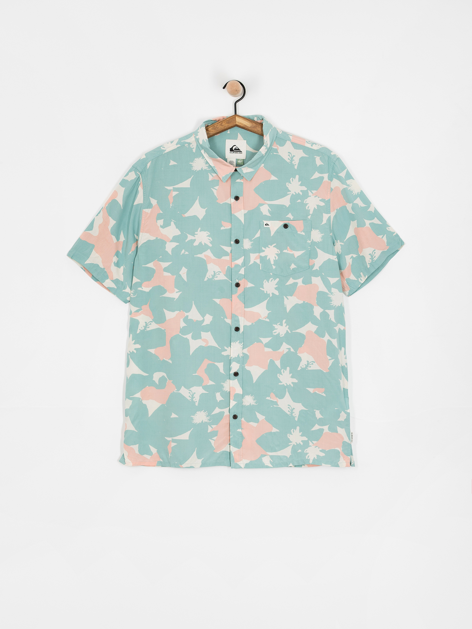 Сорочка Quiksilver Safe Paradise (aquifer handtman)