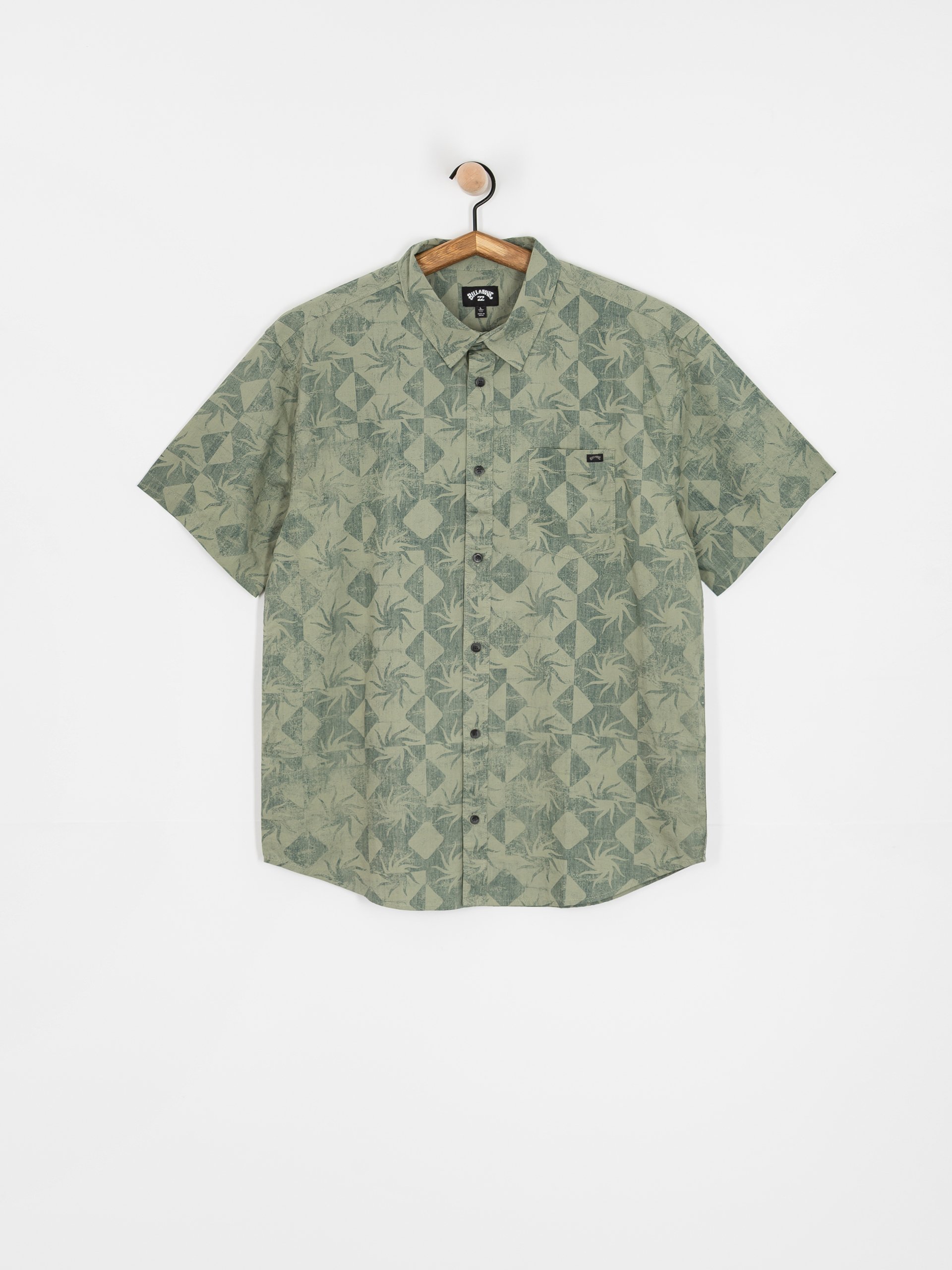 Сорочка Billabong Sundays (moss)
