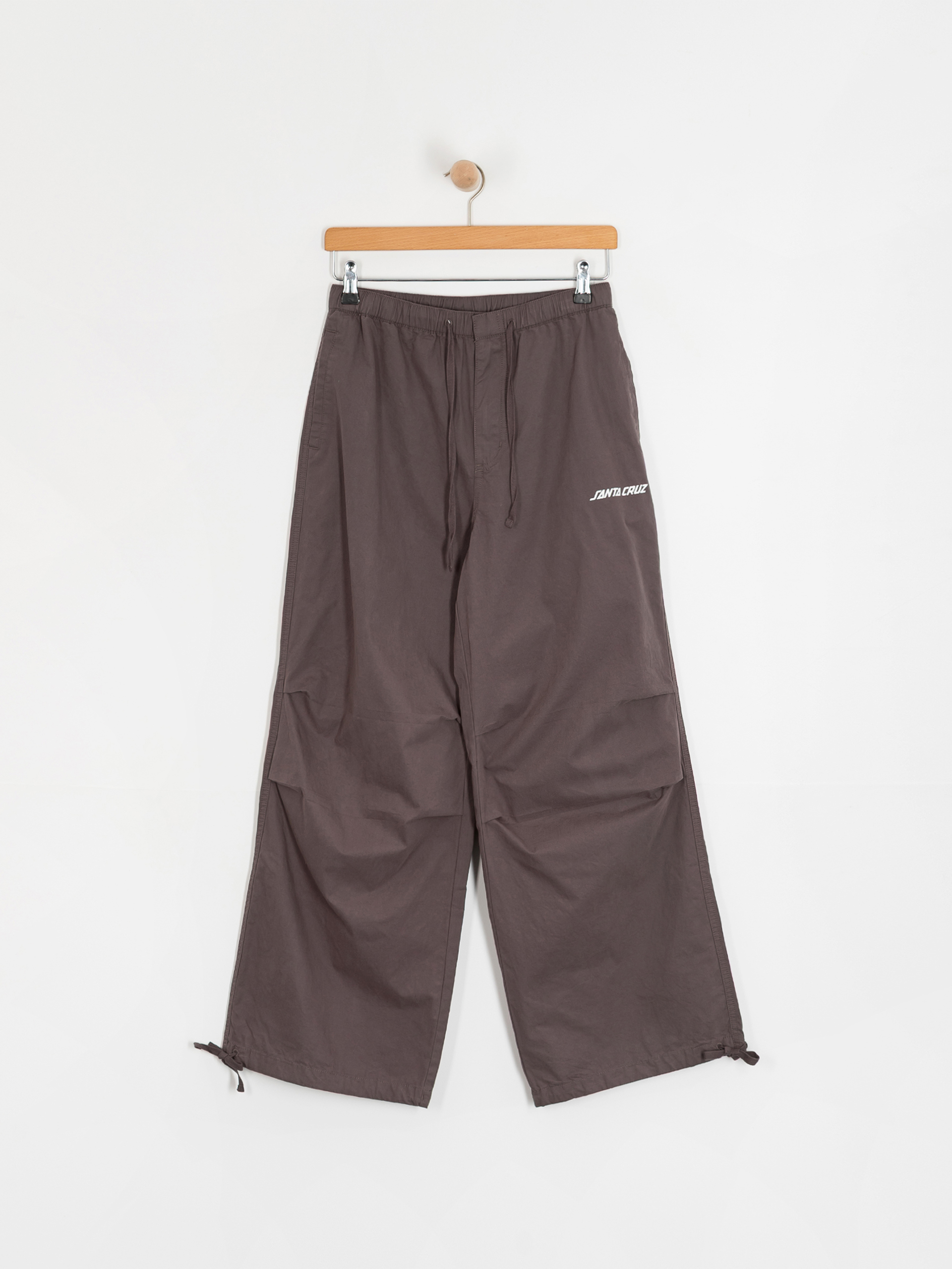 Штани Santa Cruz Strip Parachute Wmn (slate grey)