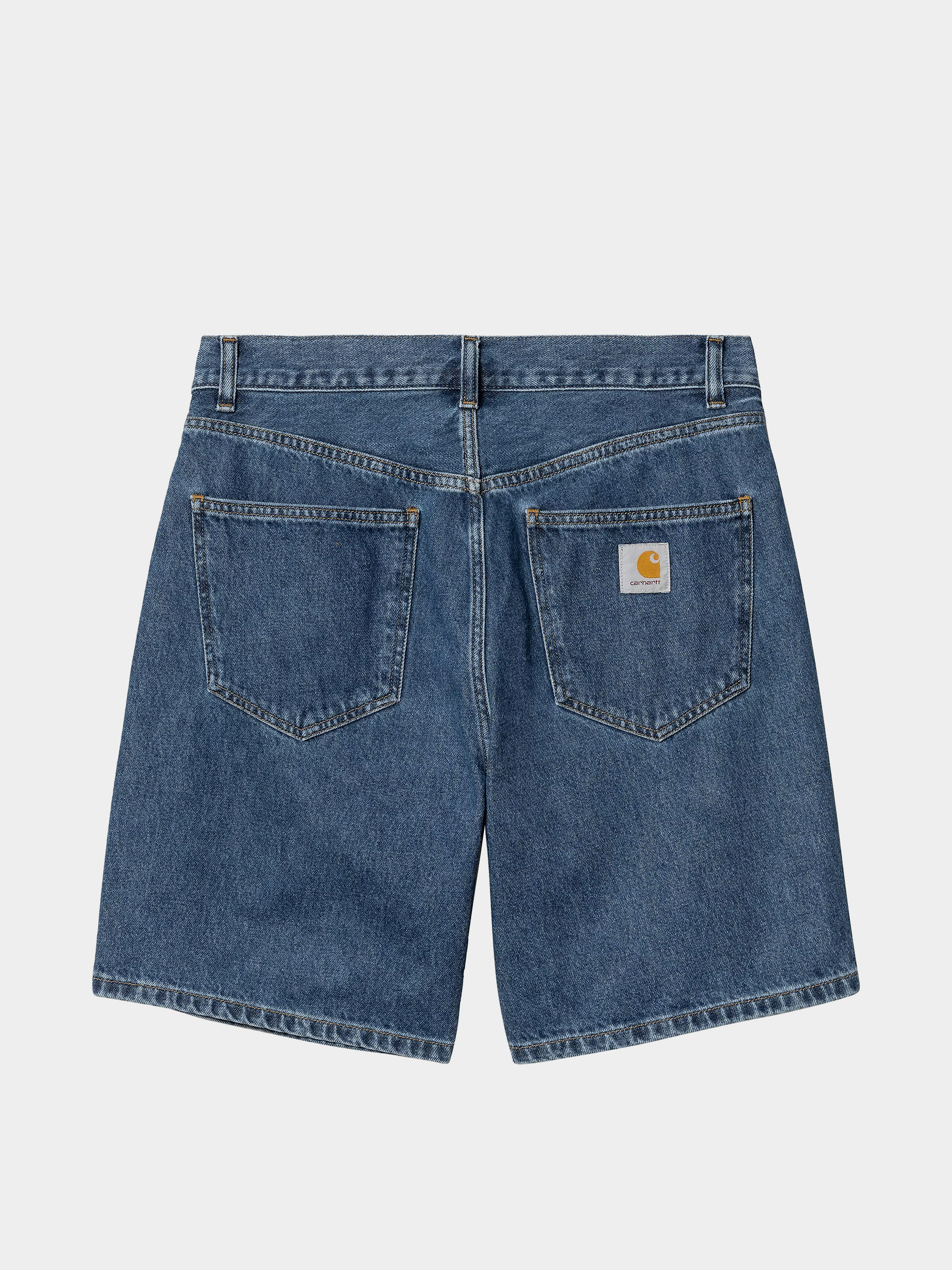 Шорти Carhartt WIP Nolan (blue)