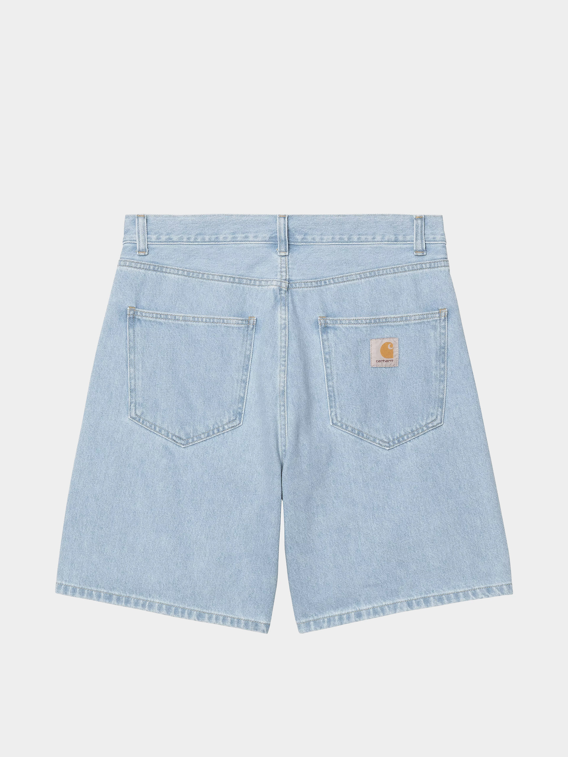 Шорти Carhartt WIP Nolan (blue)
