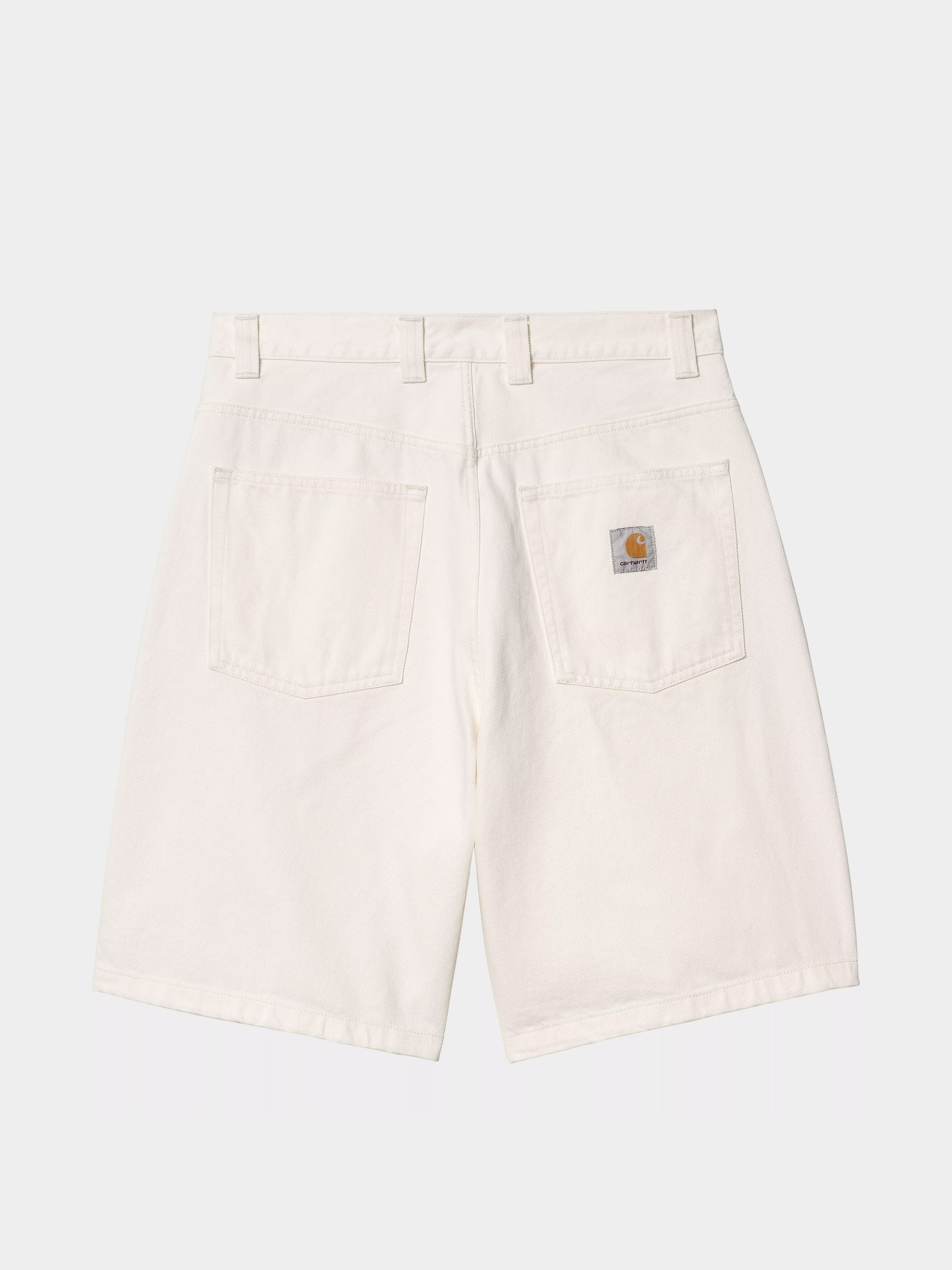 Шорти Carhartt WIP Brandon (white)