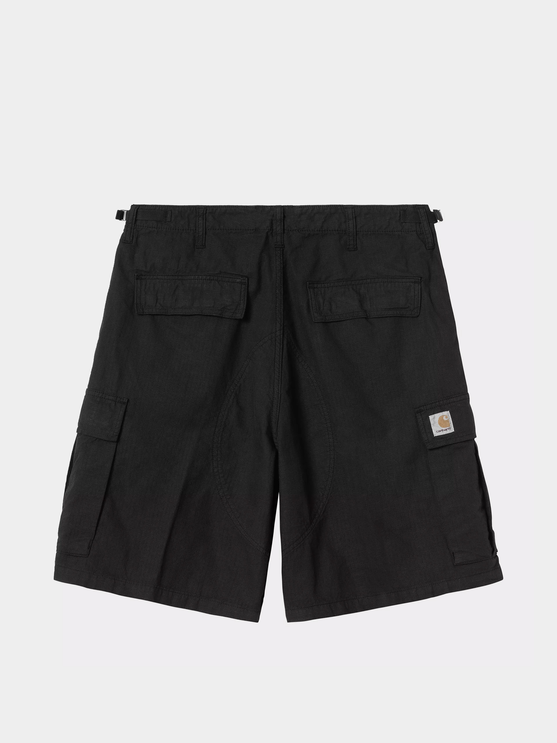 Шорти Carhartt WIP Alan Cargo (black)