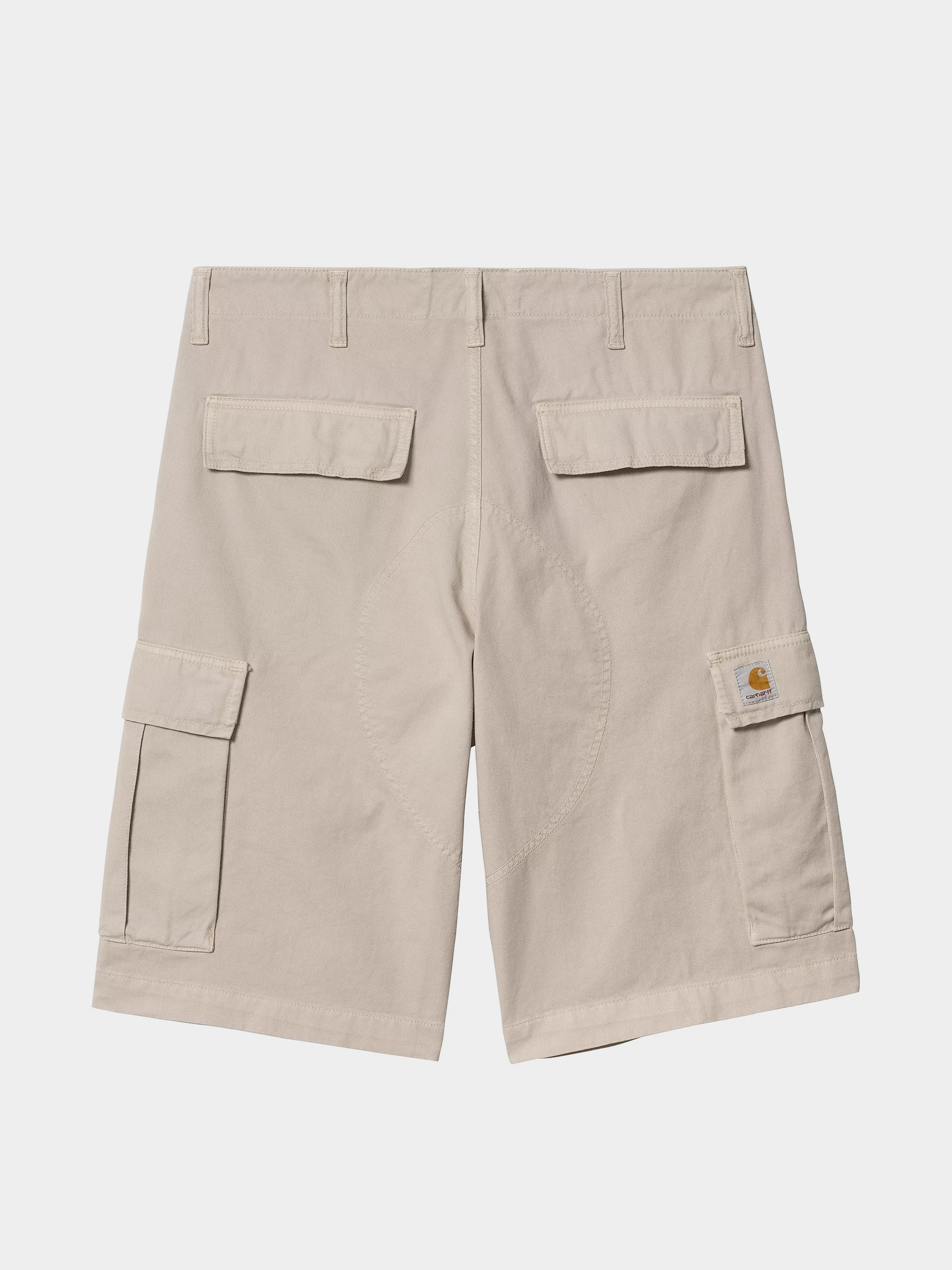Шорти Carhartt WIP Regular Cargo (fleur de sel)