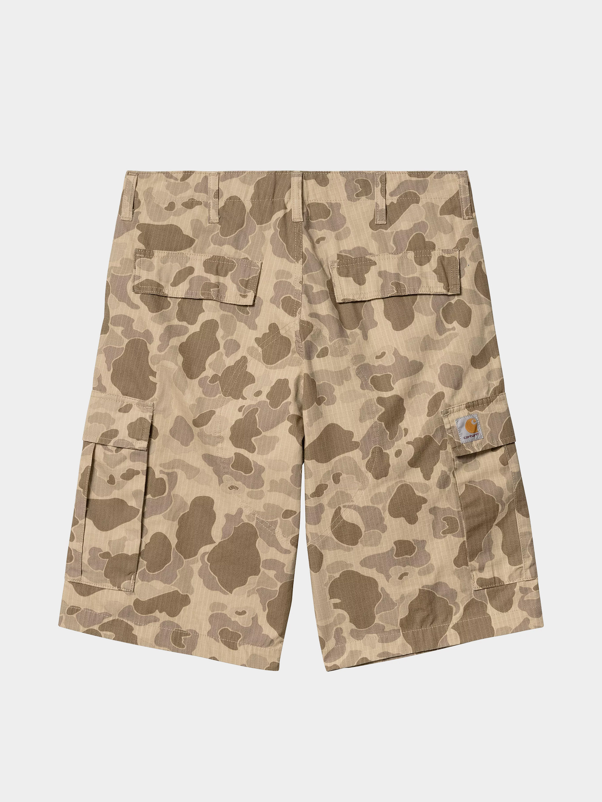 Шорти Carhartt WIP Regular Cargo (camo duck/desert)
