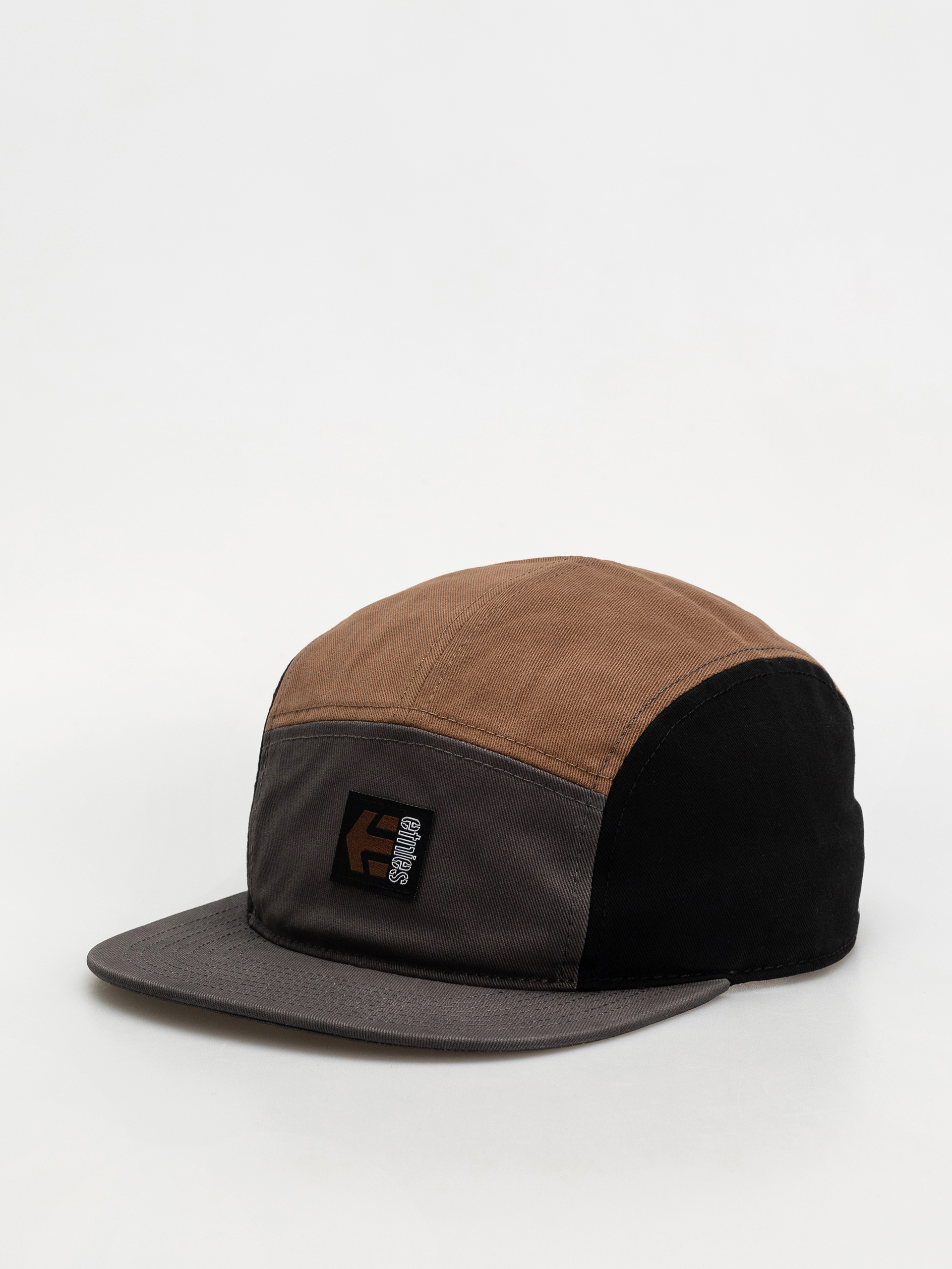 Кепка Etnies Camp (dark/grey/black)