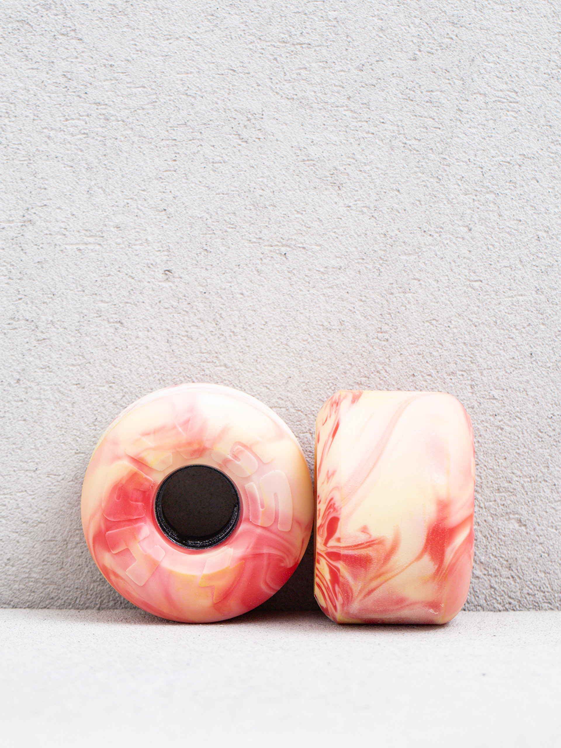 Колеса Landyachtz EZ Hawgs (pink/white)