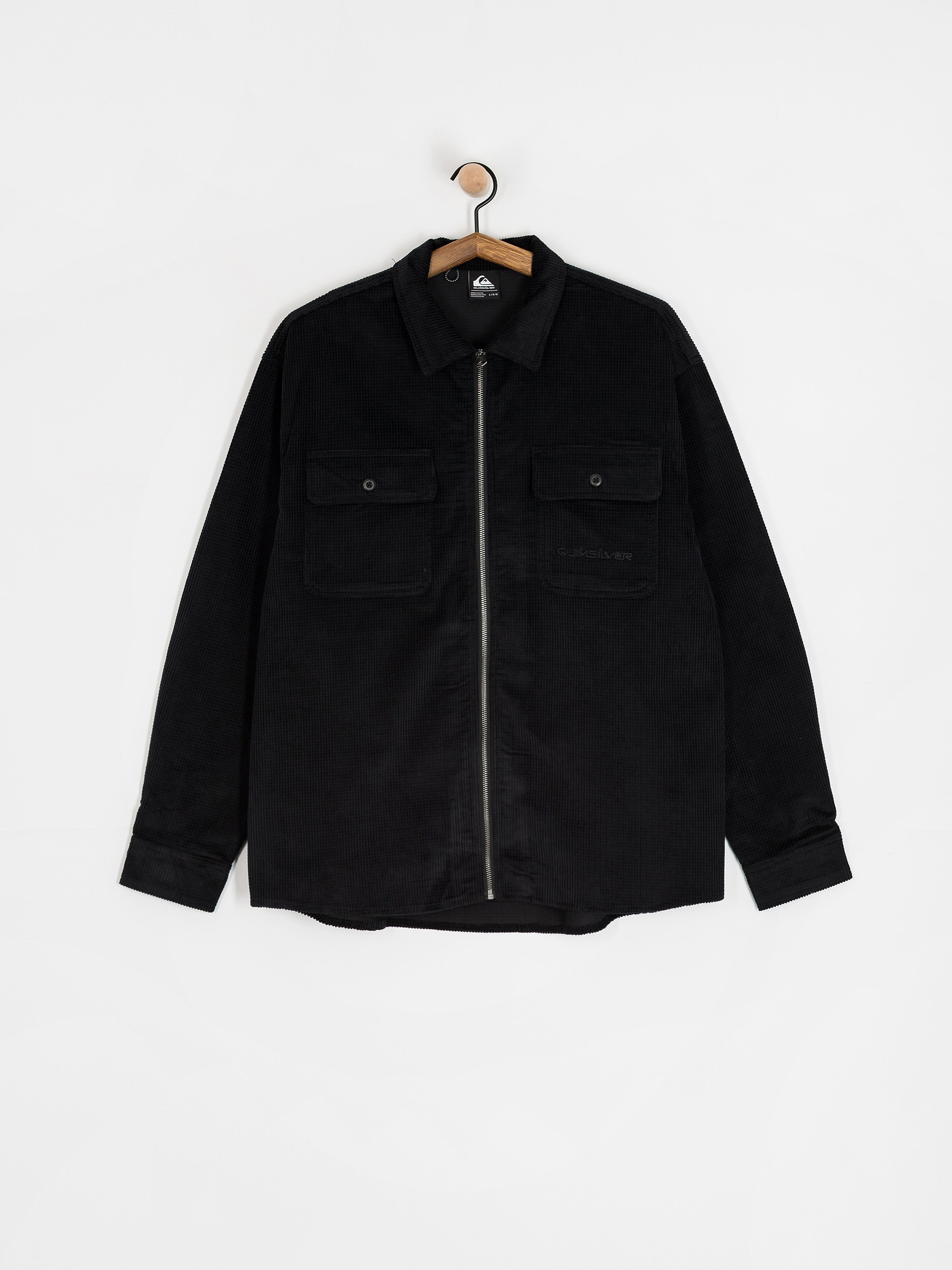 Куртка Quiksilver Shapac Rad (black)