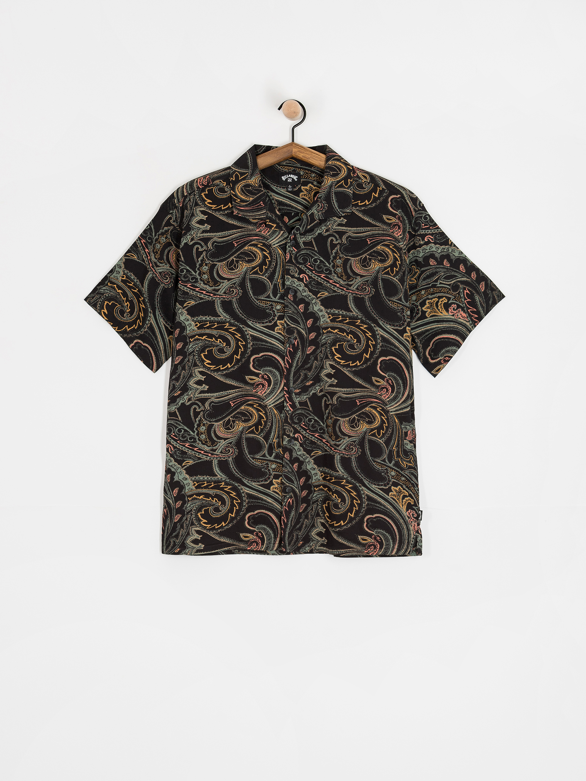 Сорочка Billabong Vacay (dark slate)